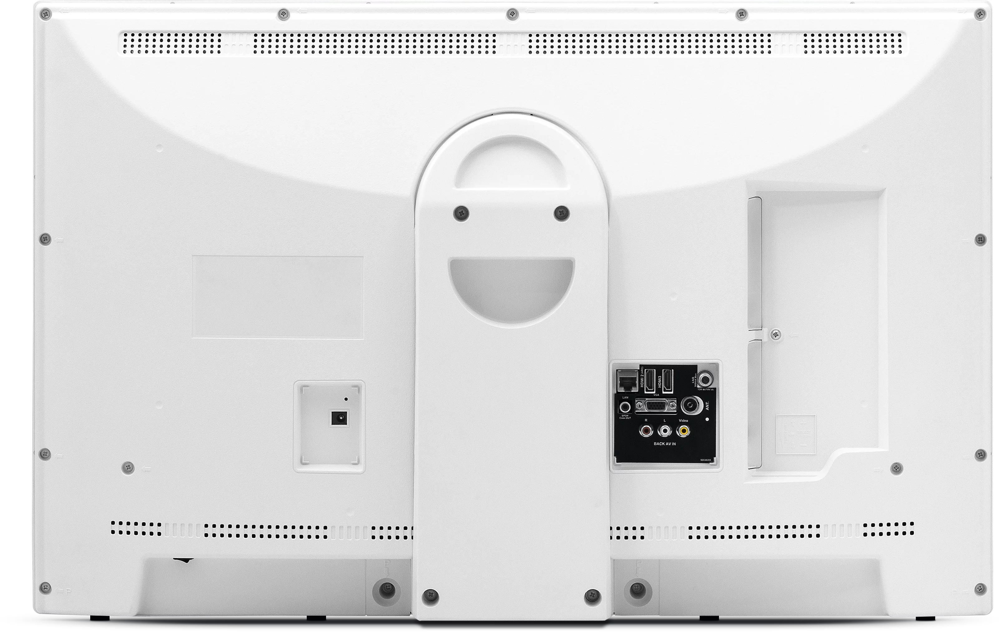 TECHNIVISION HD32BW MOBIL Frontal, Rück