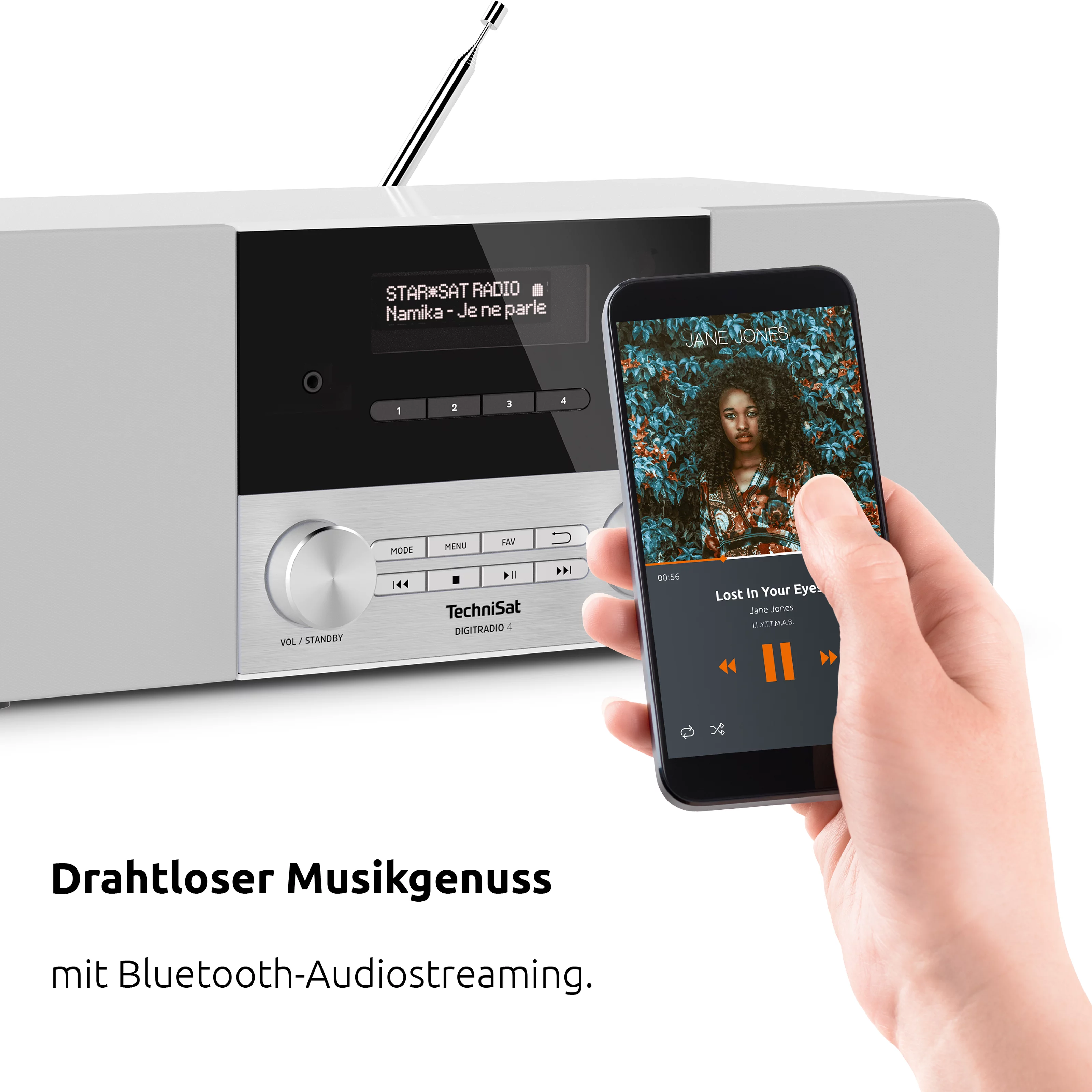 DIGITRADIO 4 (B-Ware)