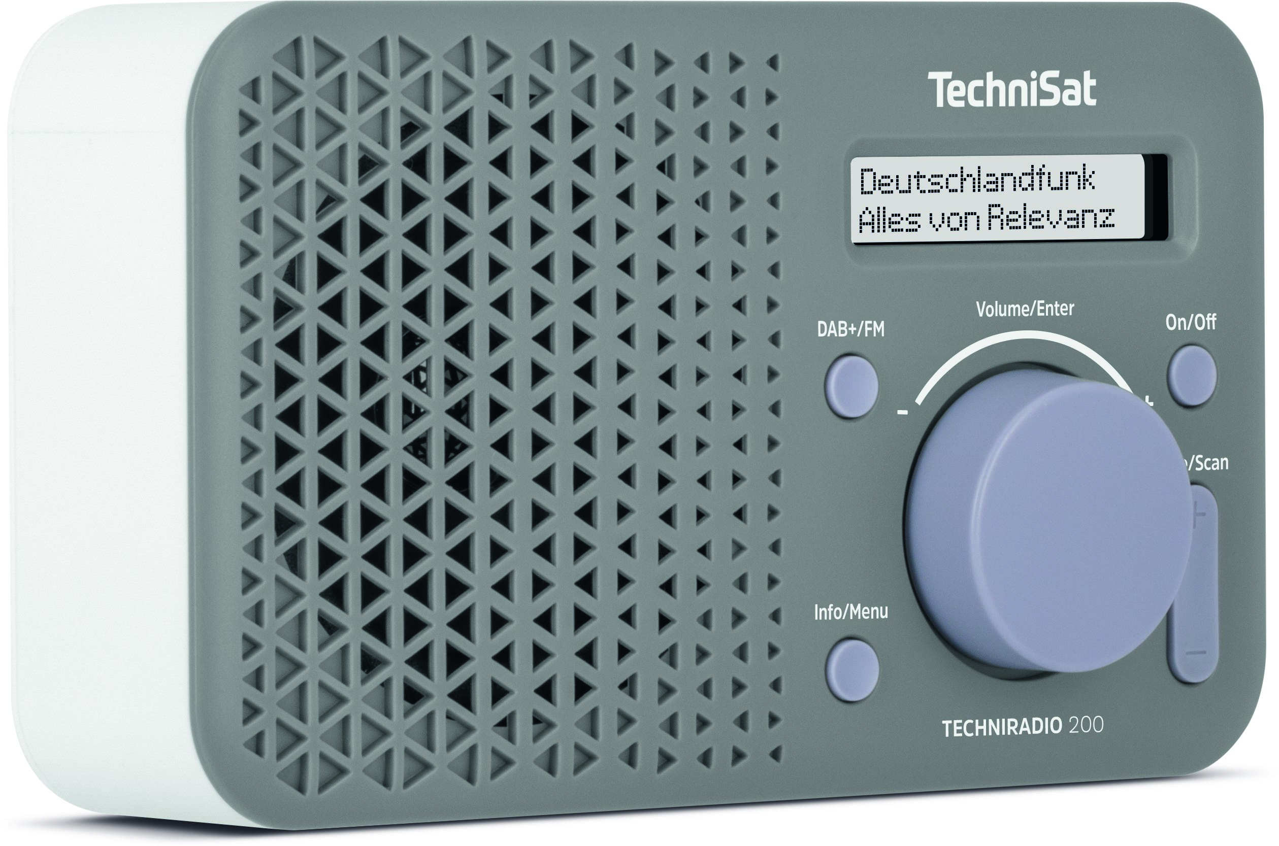 TECHNIRADIO 200 (B-Ware)