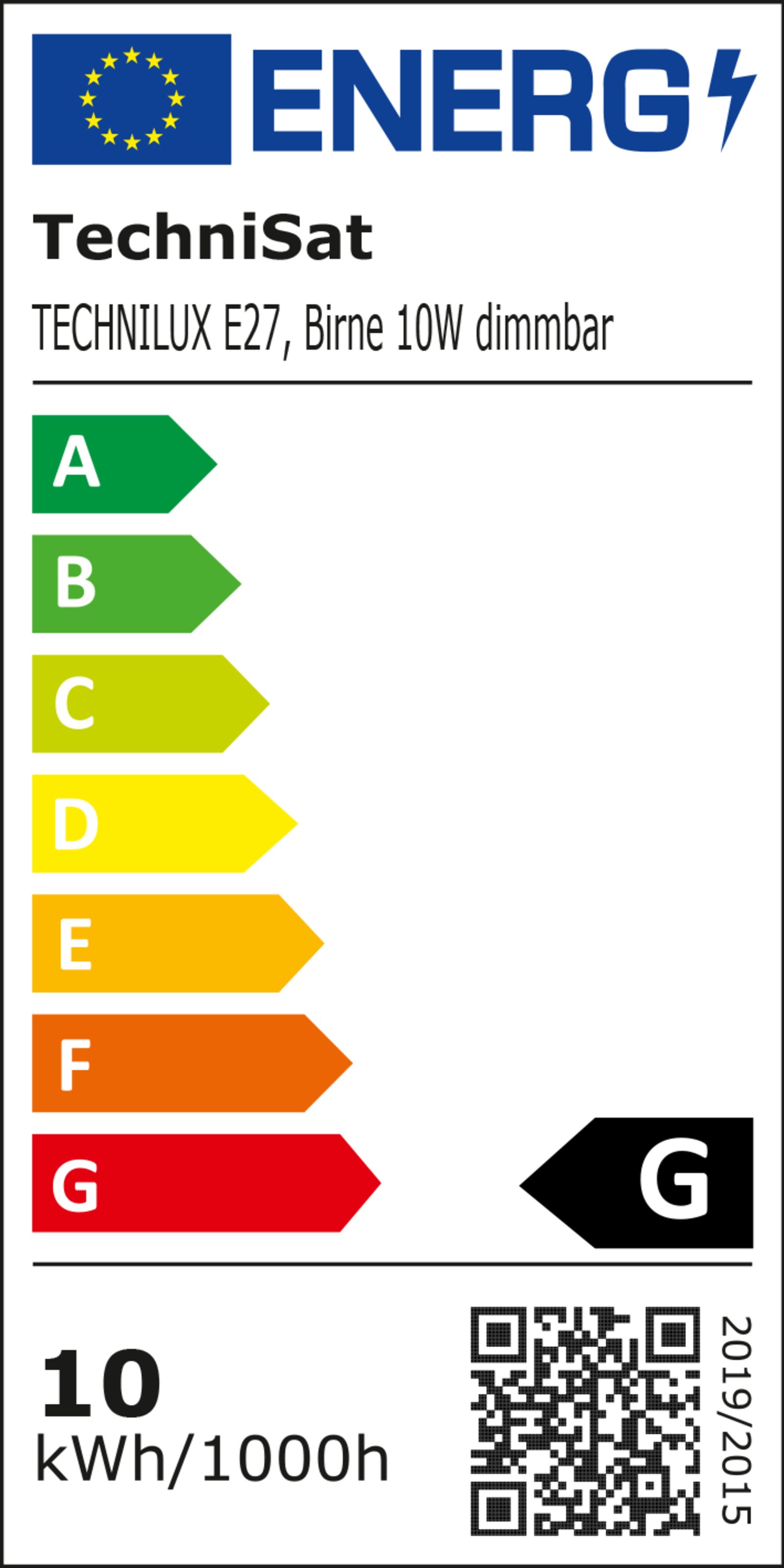 Energy Label