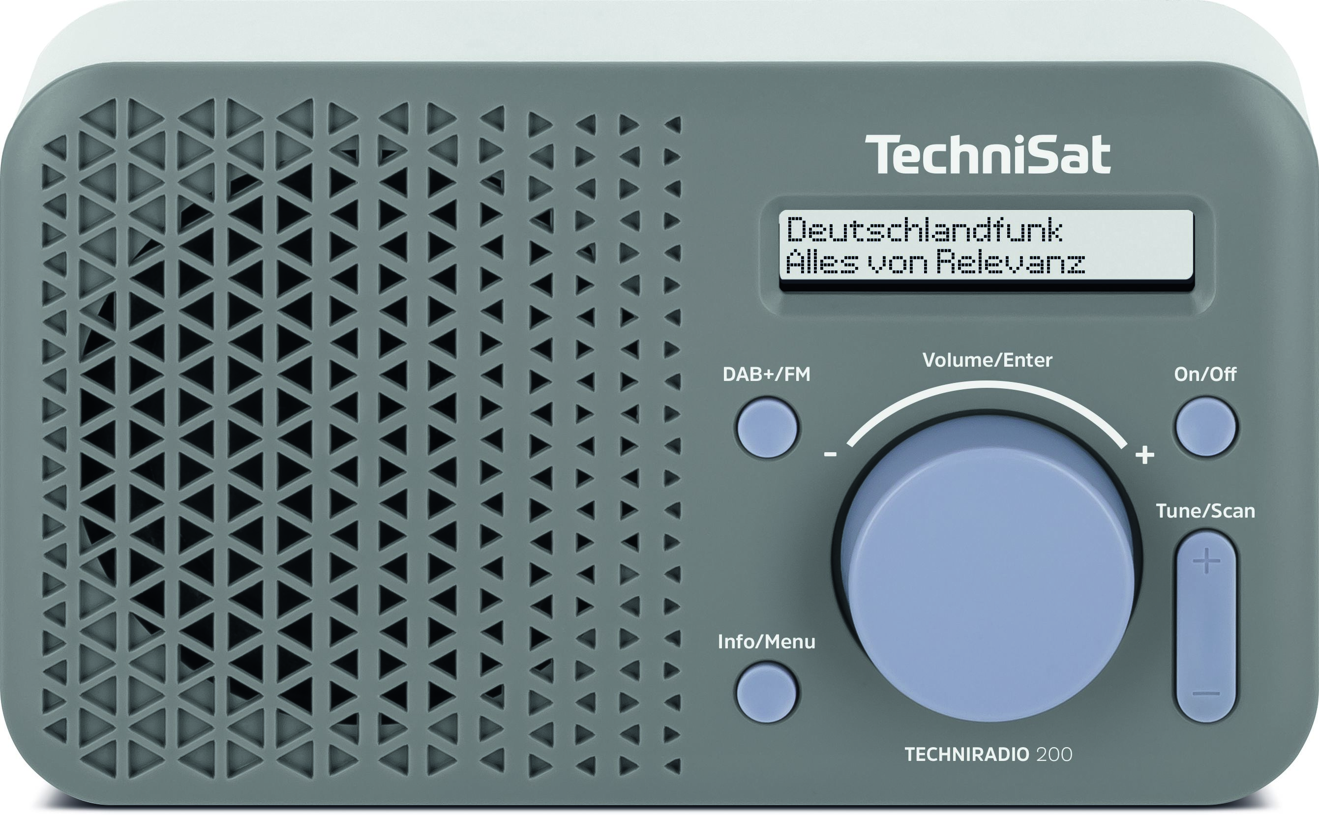TECHNIRADIO 200 (B-Ware)