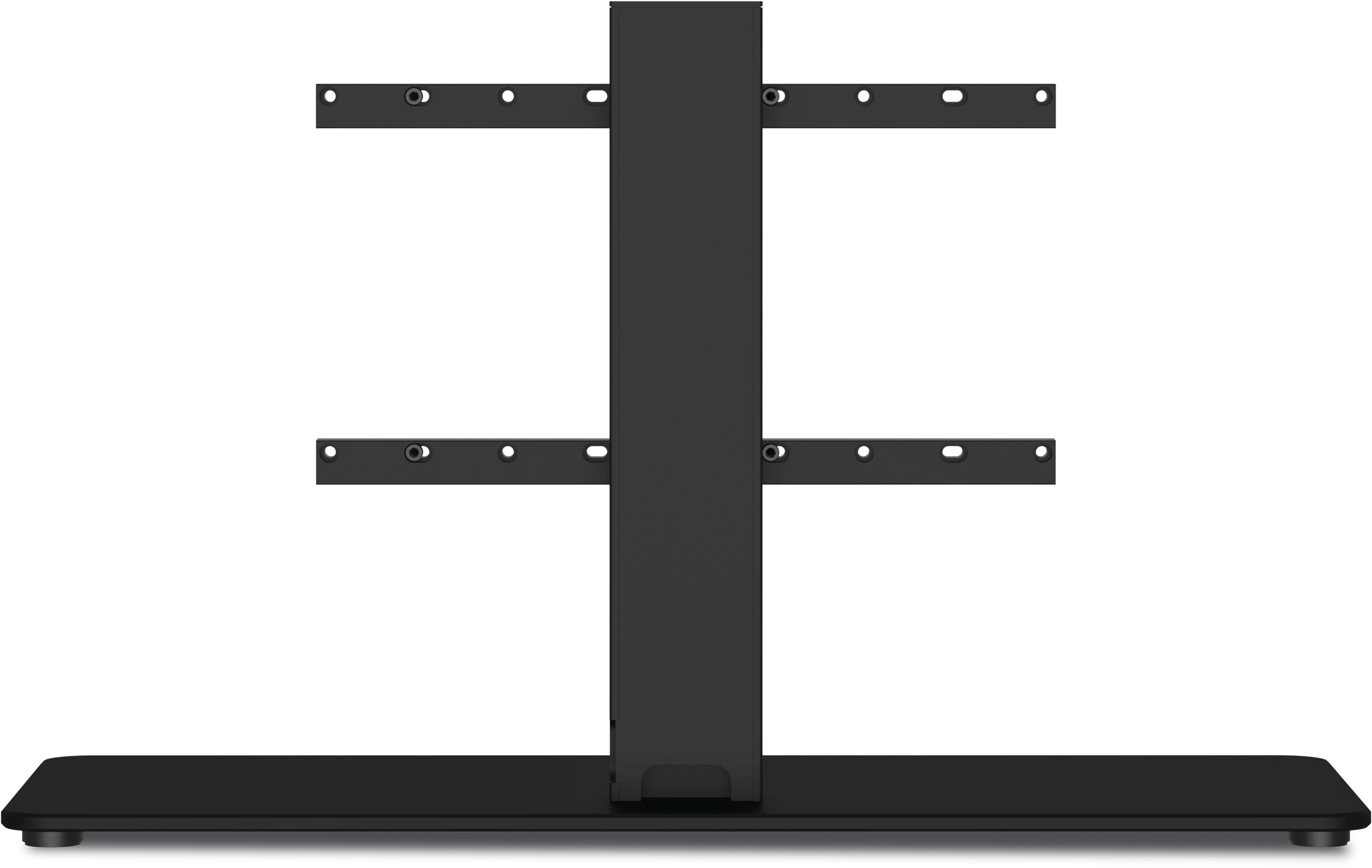 TV Universal-Mittelstandfuss Frontal, Rück