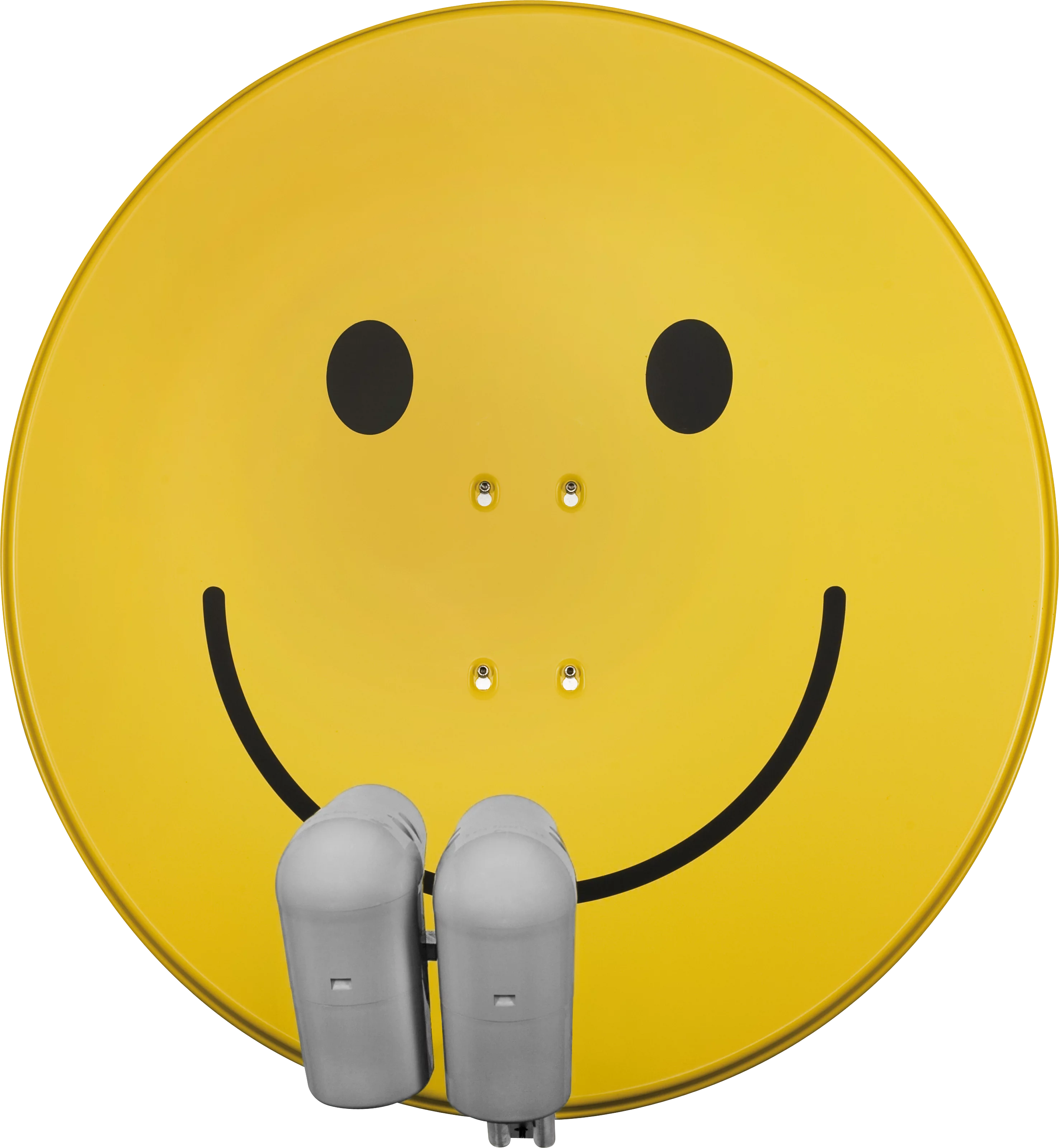 EUTELASTRASAT 850, Einteilnehmer Frontal, Front