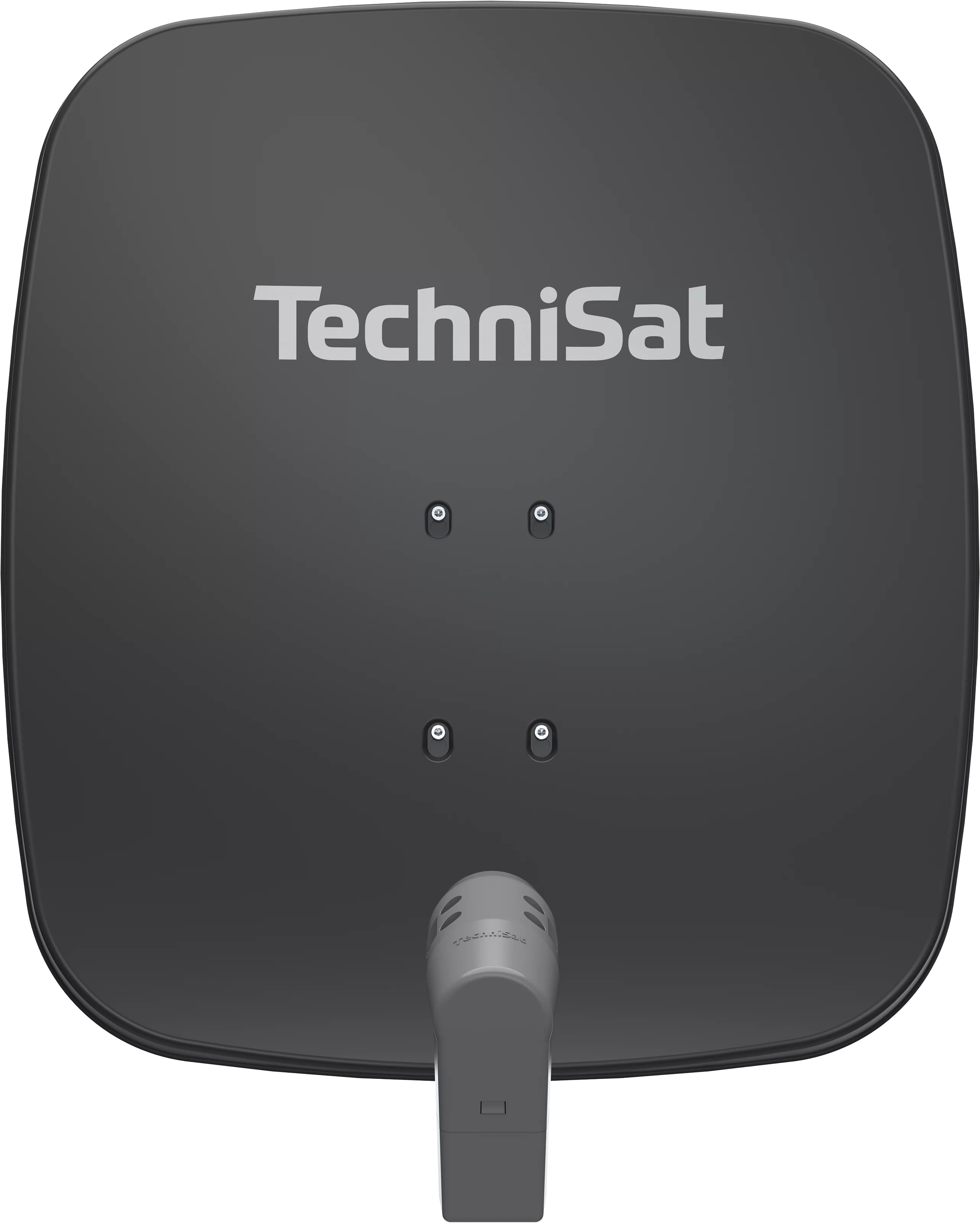 SATMAN 65, UNYSAT-Quattro-LNB Frontal, Front