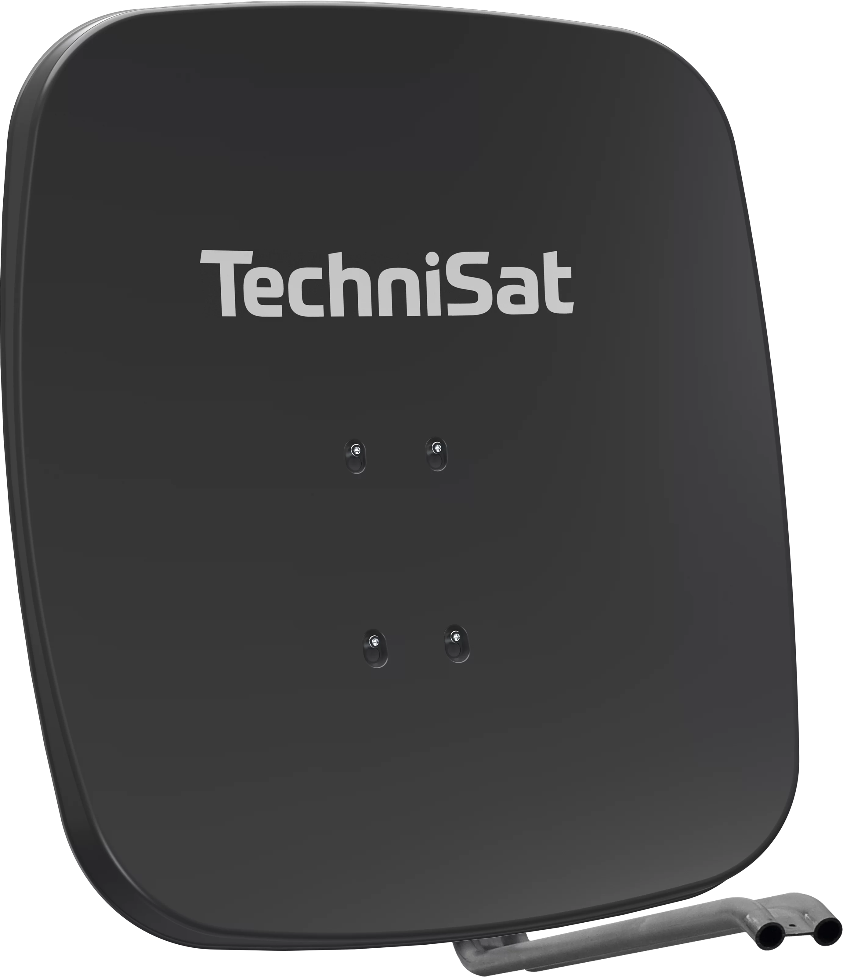 SATMAN 65 PLUS (with AZ/EL-mount for UNYSAT Universal-LNB) Schräg, Rechts