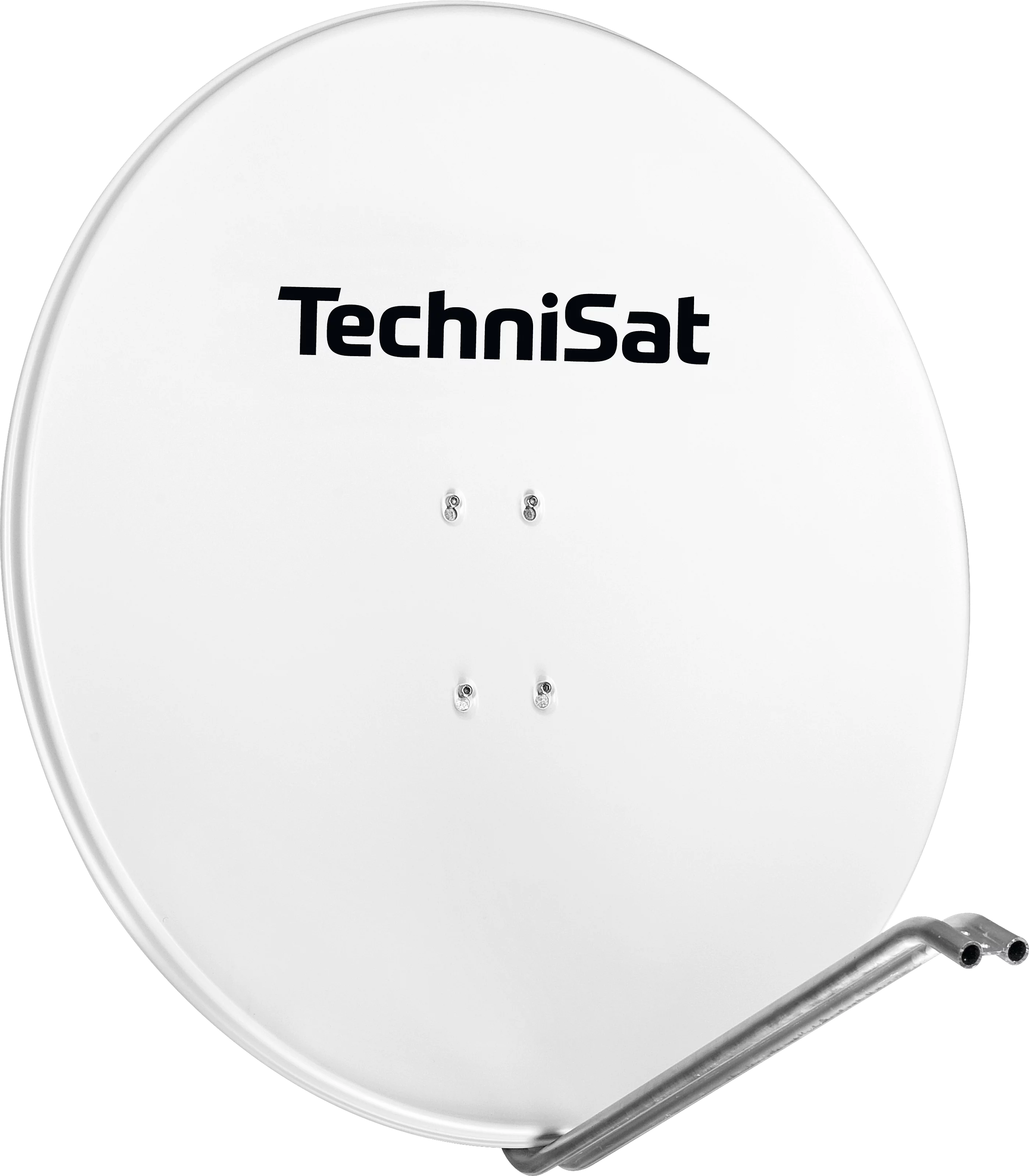 SATMAN 650 PLUS (with AZ/EL-mount for UNYSAT Universal-LNB) Schräg, Rechts