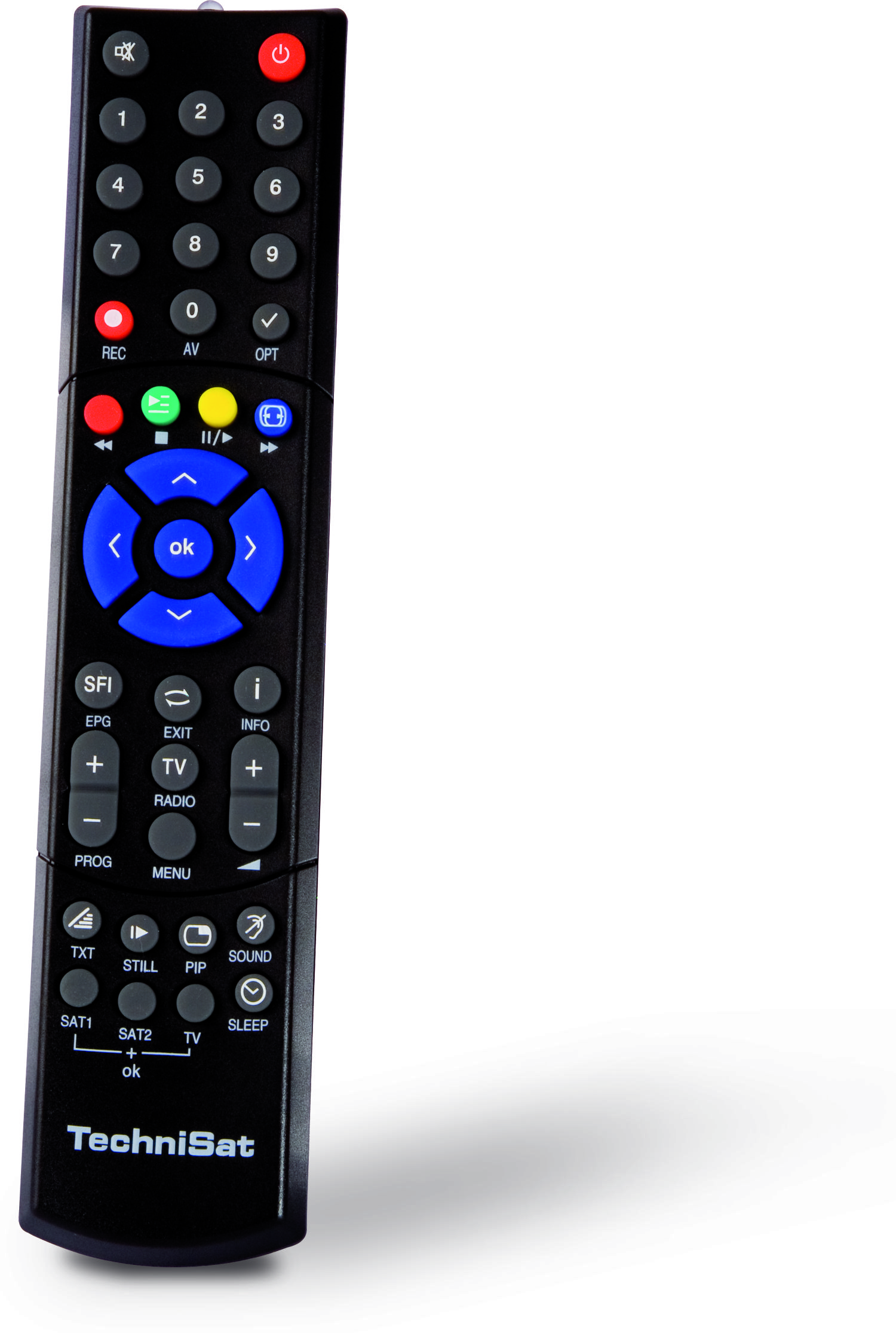 Fernbedienung, PVR235