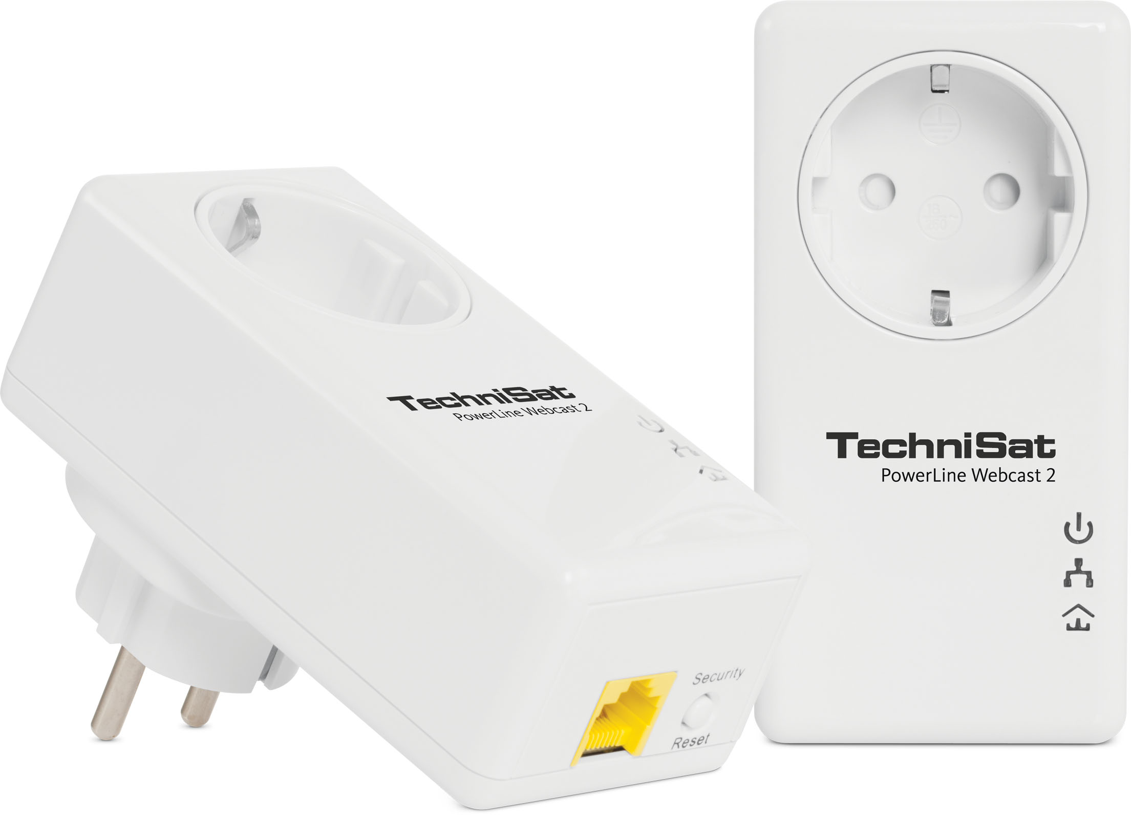 POWERLINE WEBCAST 2 (200 Mbit/s) Frontal, Front