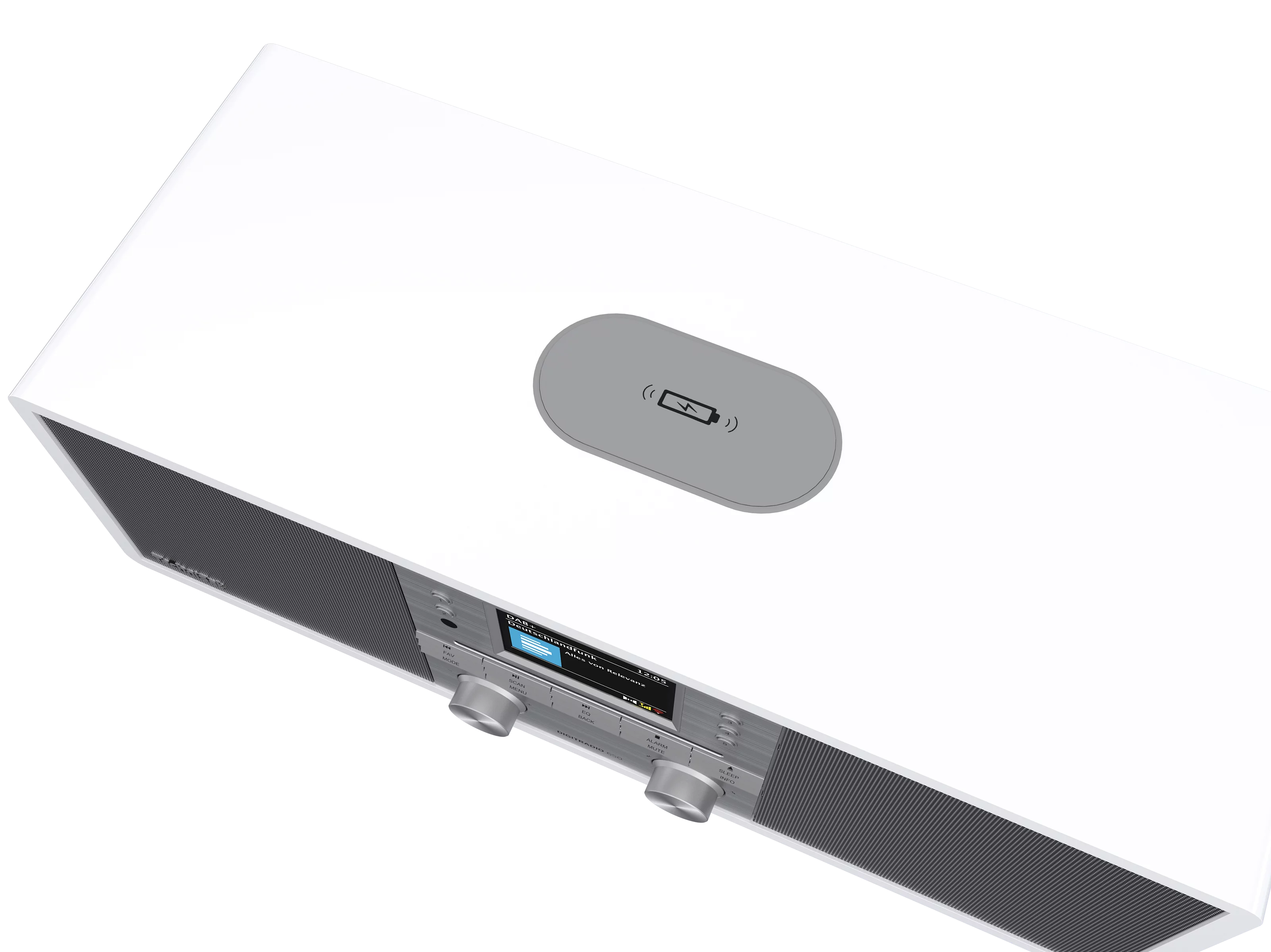 DIGITRADIO 650 Detail DIGITRADIO 650 Detail