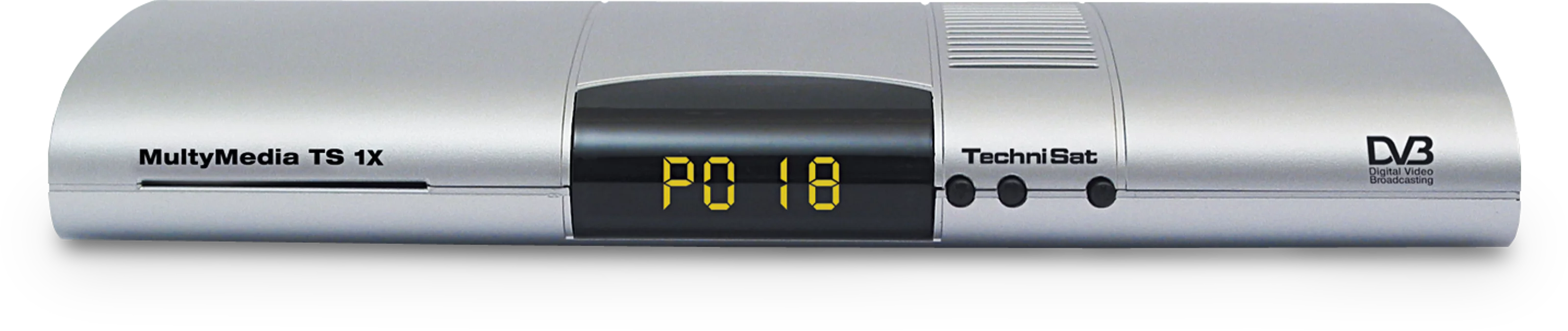 MultyMedia TS 1X Frontal, Front