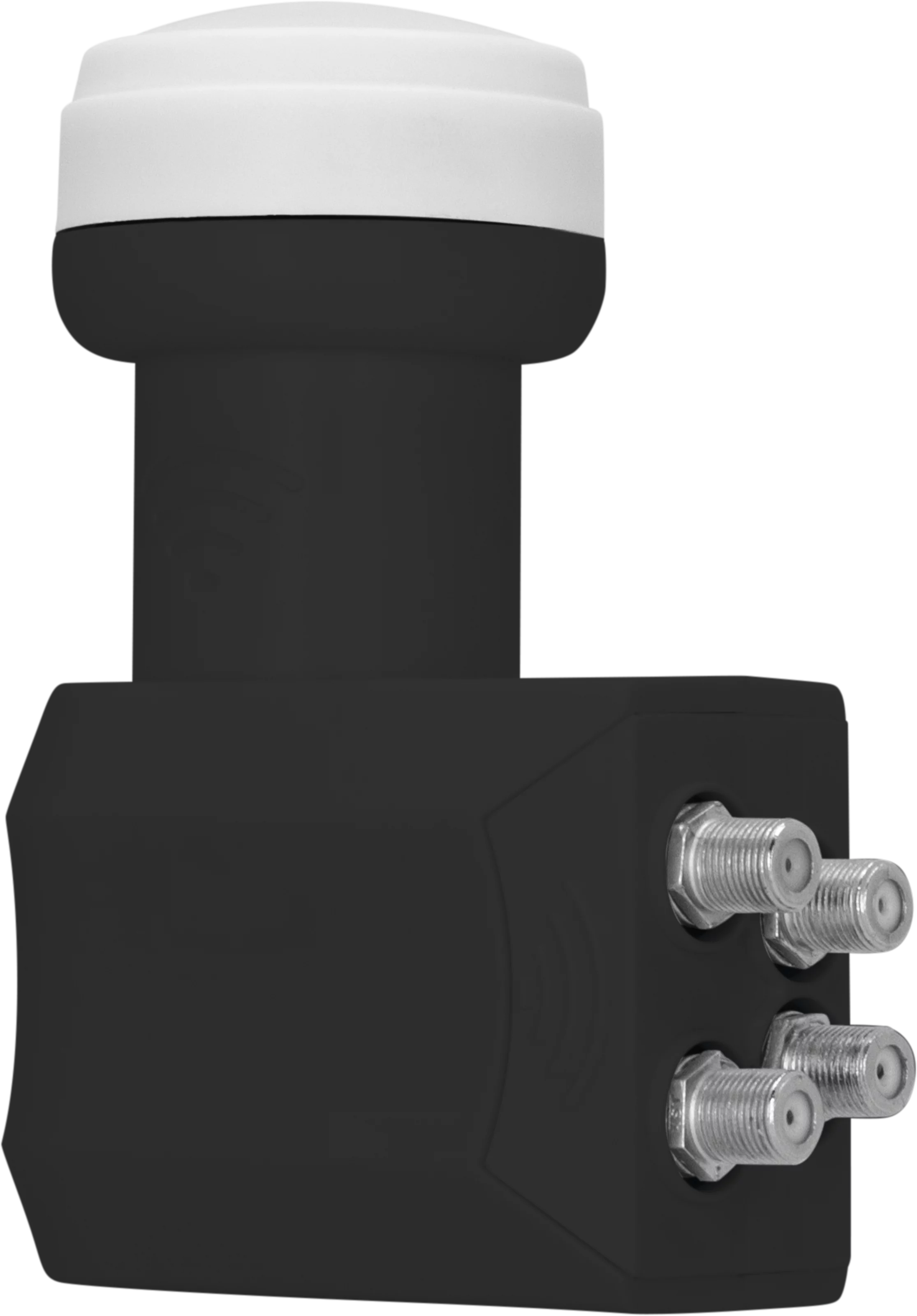 Universal-Quattro-Switch-LNB Schräg, Rechts