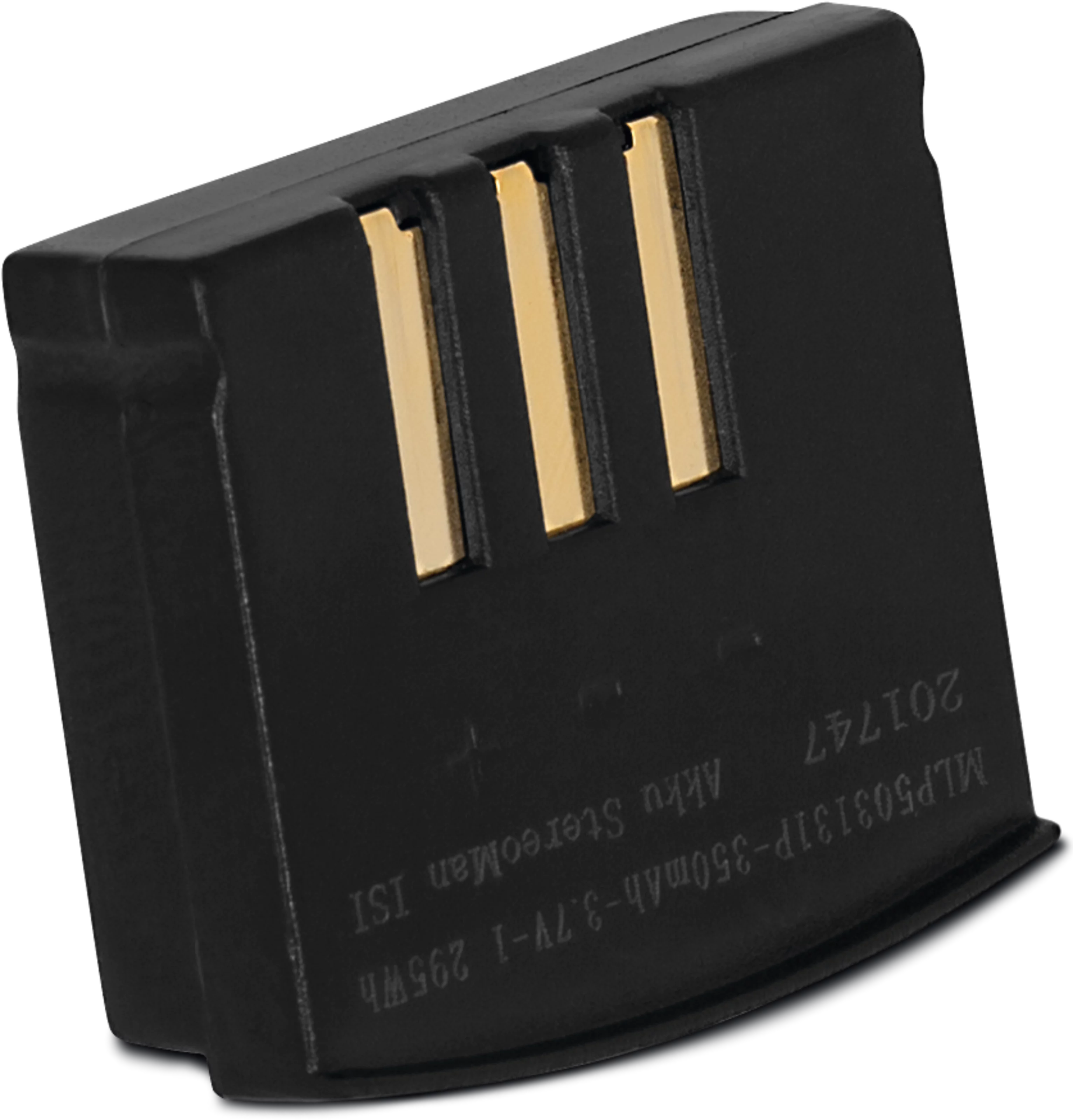 Akku zu STEREOMAN ISI 2-V2