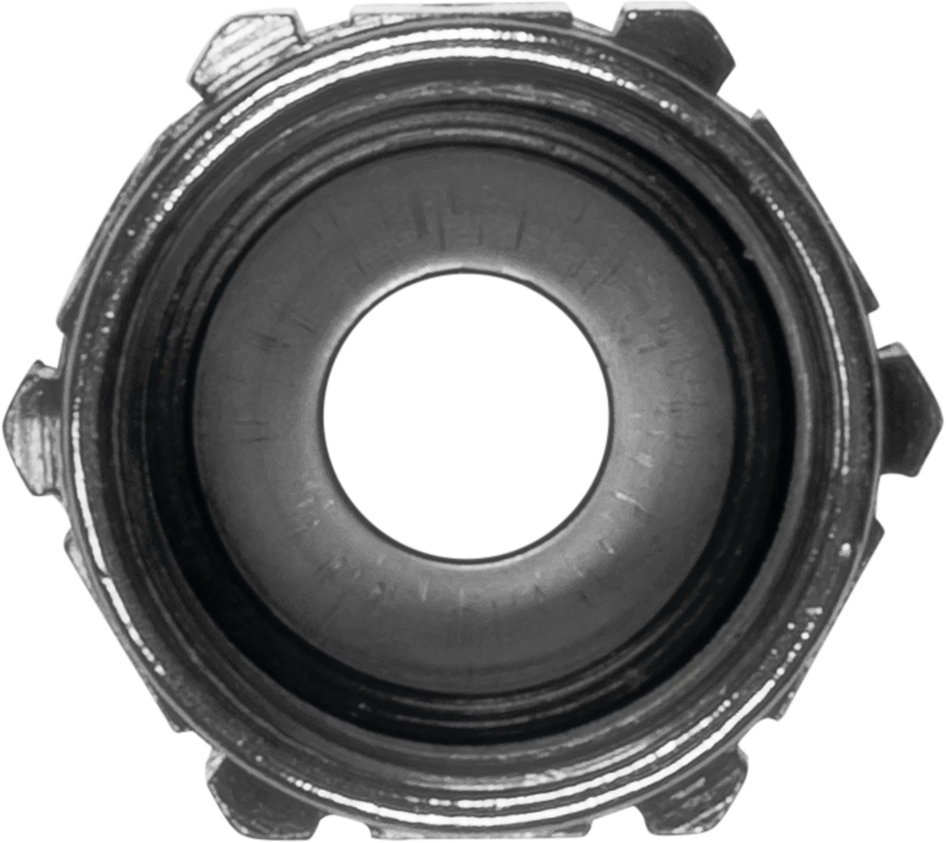 F-Kompressionsstecker 7.0, 100 Stk. Frontal, Oben F-Kompressionsstecker 7.0, 100 Stk. Frontal, Oben