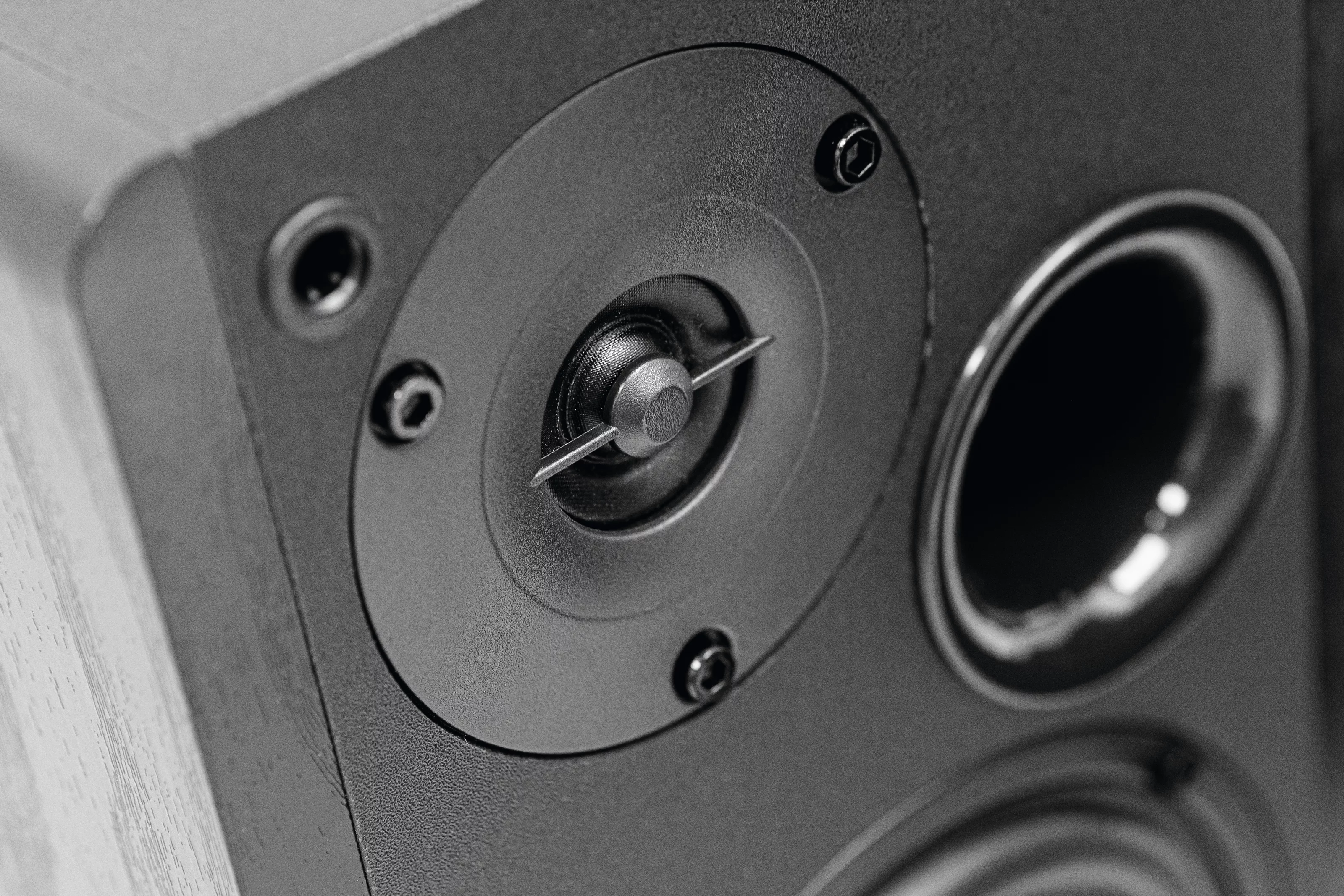AUDIOMASTER RLS 1 Detail