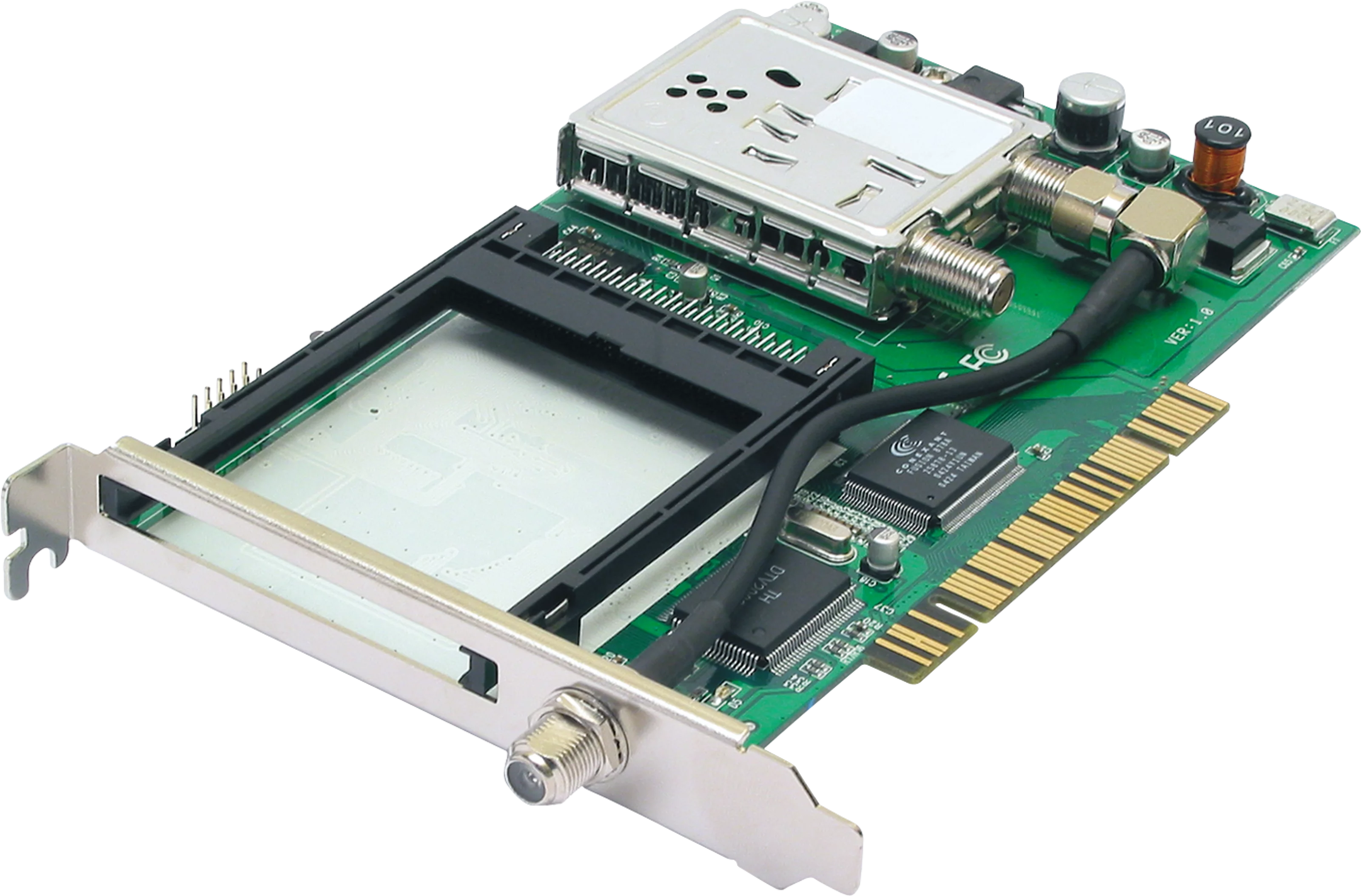 SKYSTAR 1 CI Schräg, Links