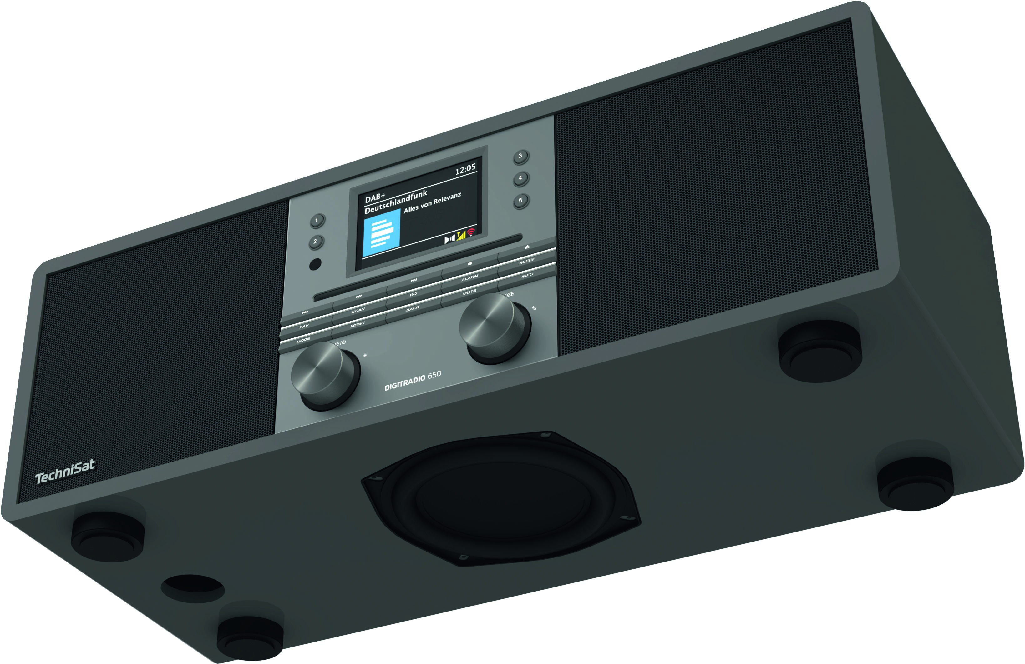 DIGITRADIO 650