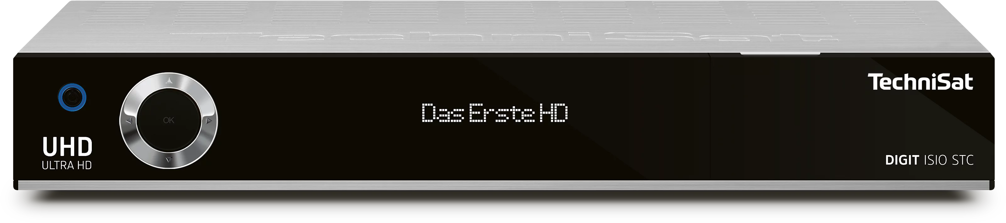 DIGIT ISIO STC Frontal, Front