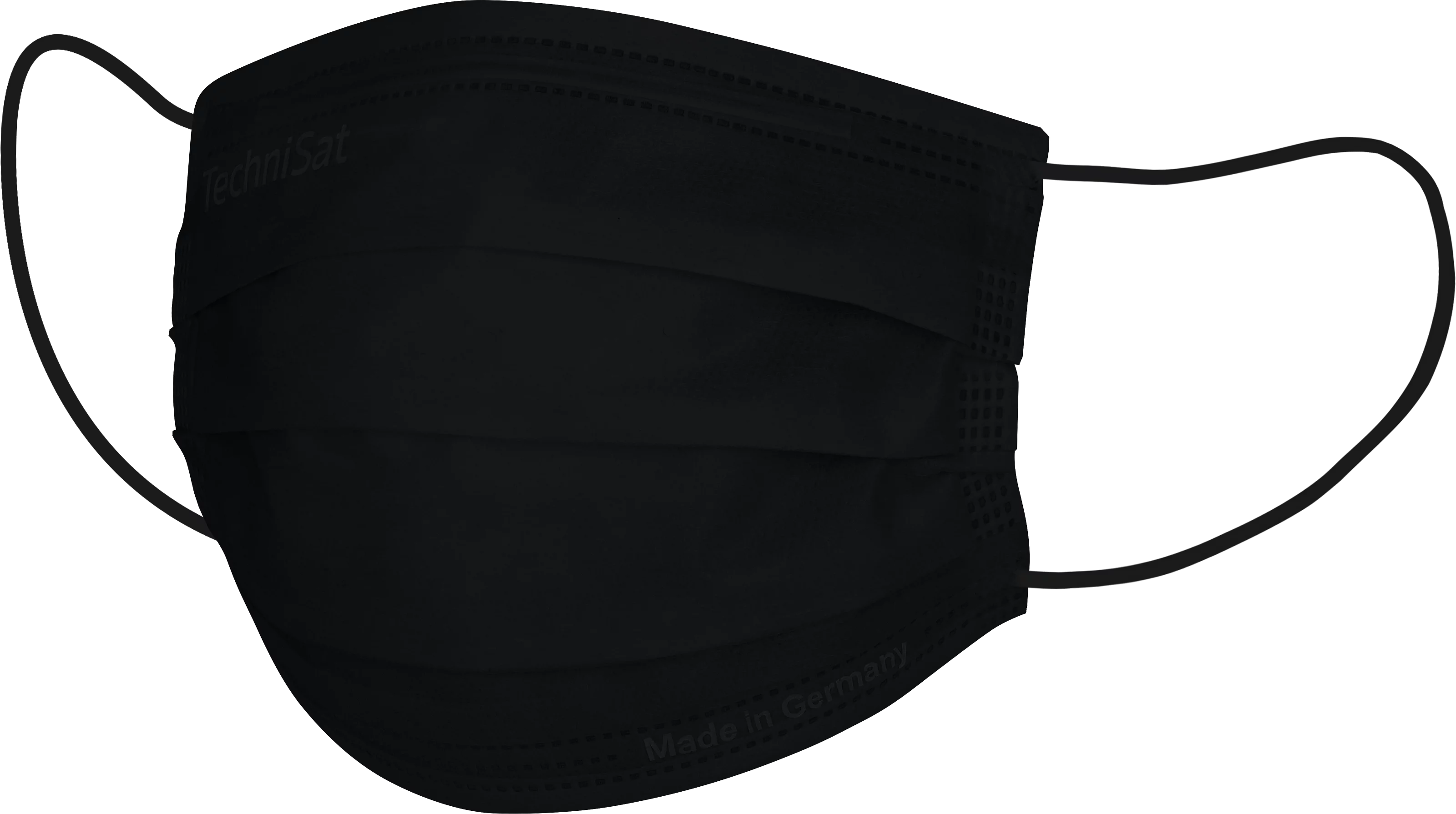 TECHNIMASK 100, 50 pieces (5x10 piece package) Schräg, Links