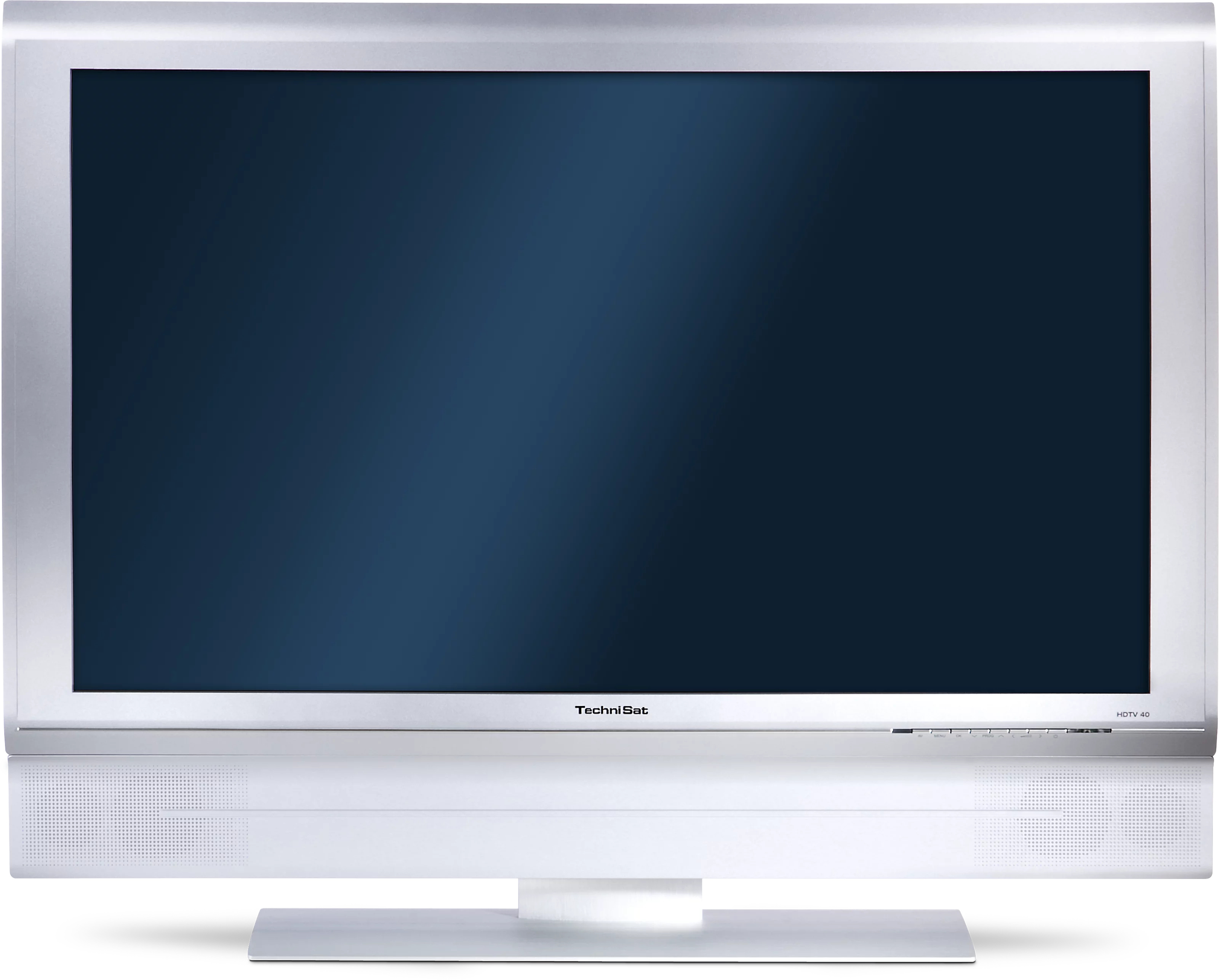 HDTV 40, argent, Full HD, 250 Go Frontal, Front