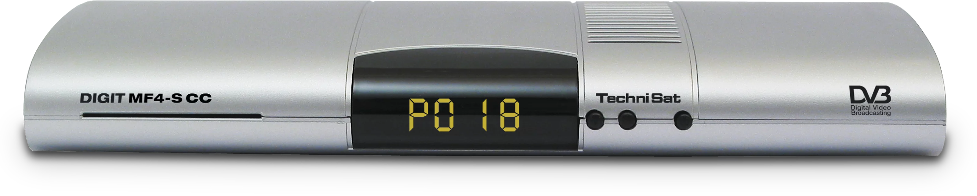 DIGIT MF4-S CC Frontal, Front