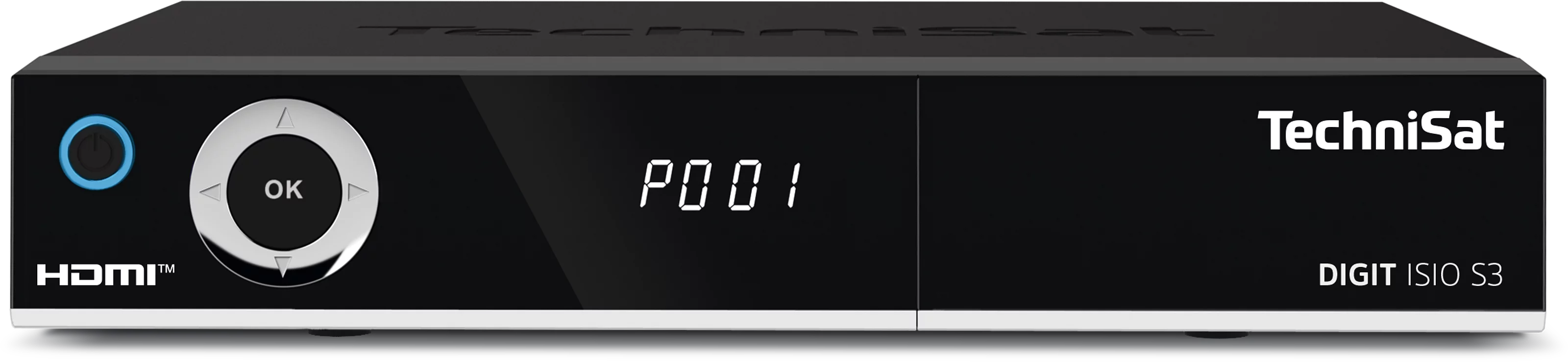 DIGIT ISIO S3 Frontal, Front