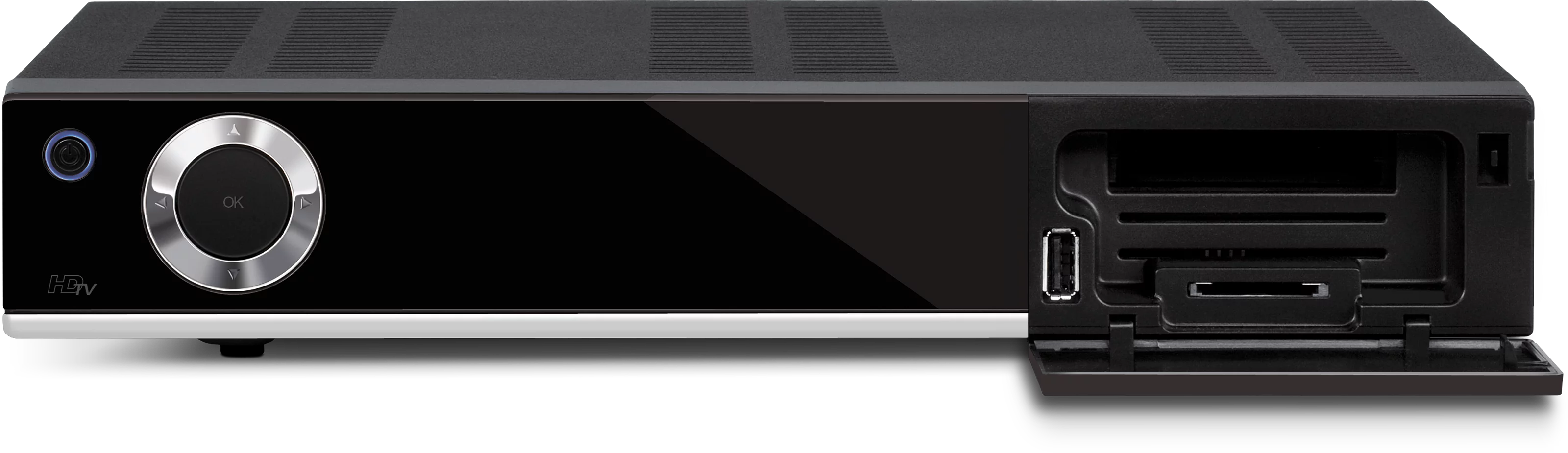 DIGIT ISIO C Anschluss, Front