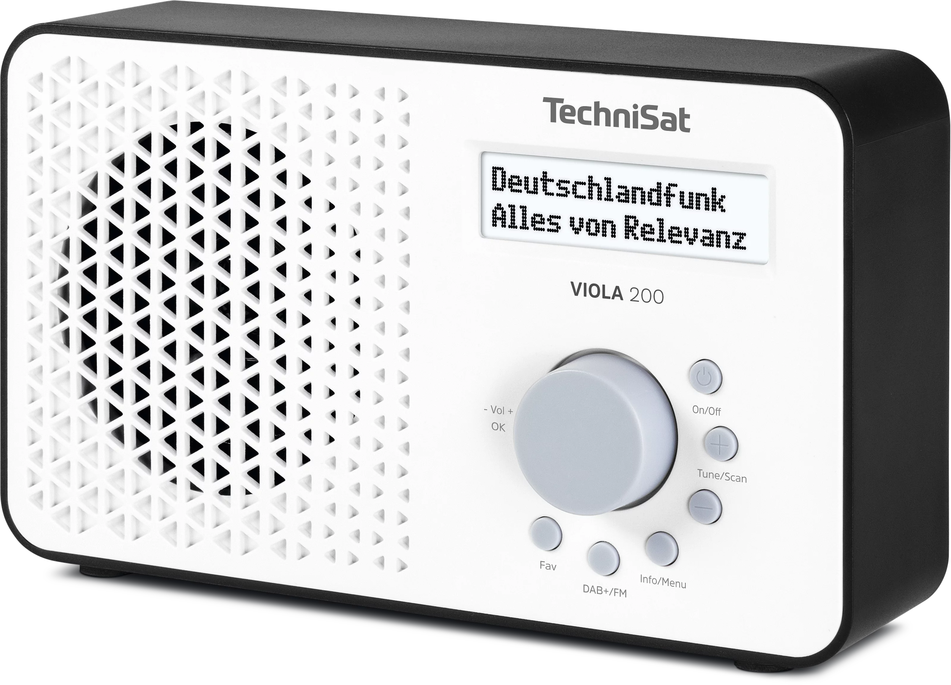 VIOLA 200 Schräg, Links