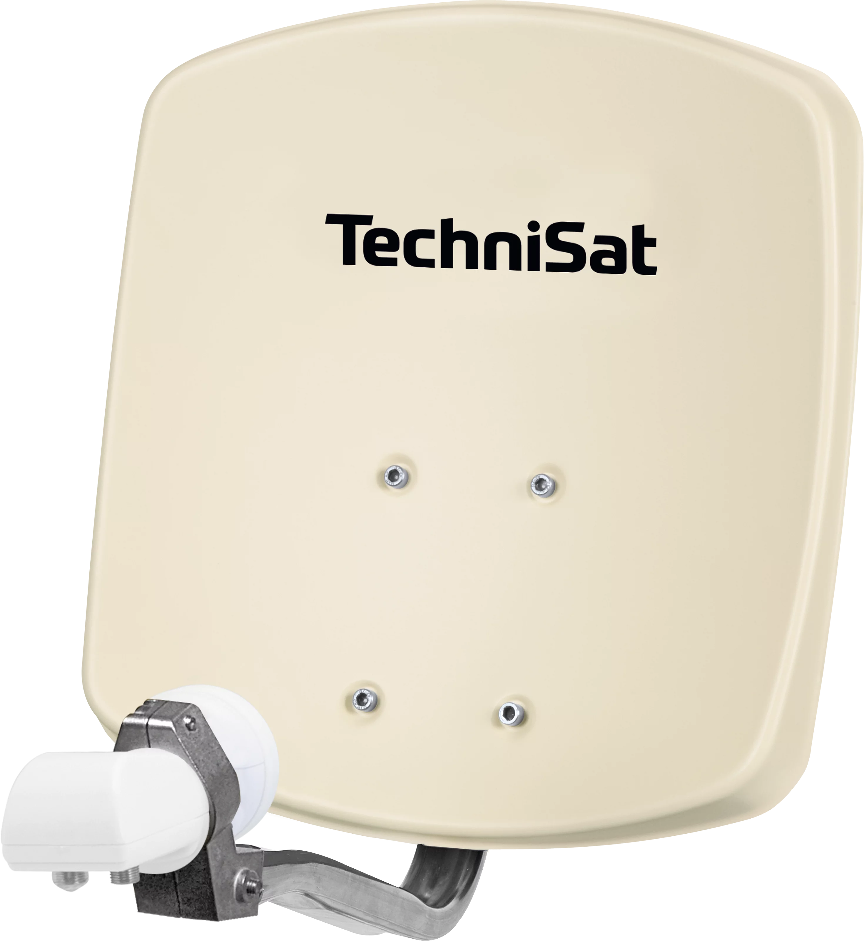 DIGIDISH 33 Universal-Twin-LNB Schräg, Links