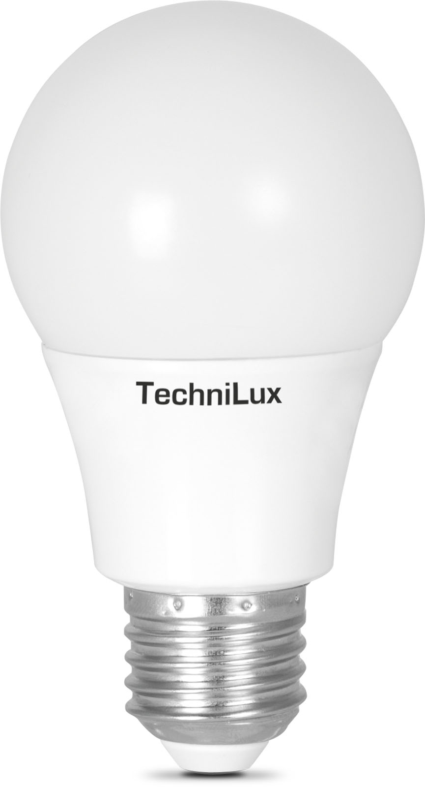 TECHNILUX E27 - Birne 7 W dimmbar Frontal, Front