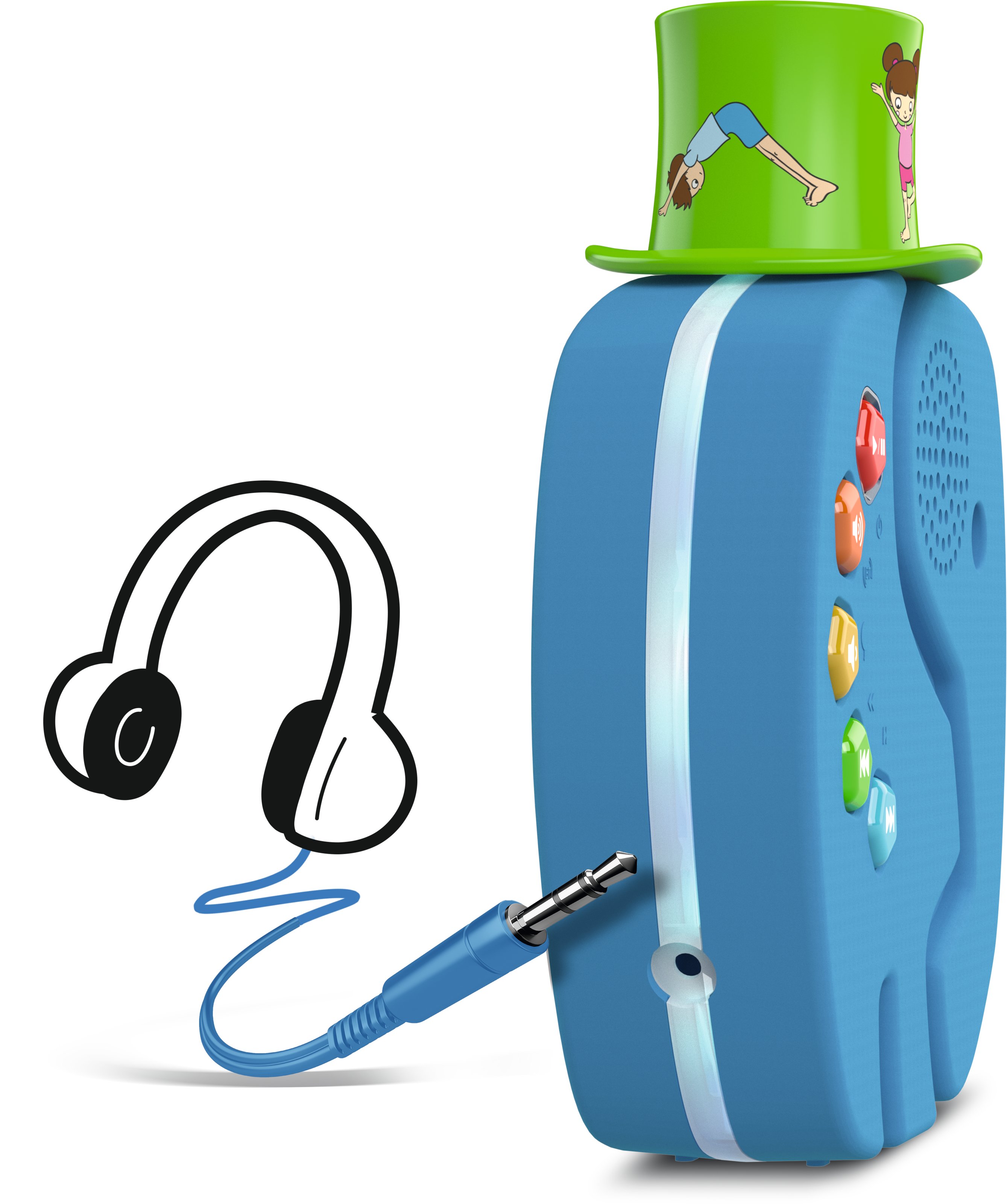 TECHNIFANT (B-Ware) Anschluss