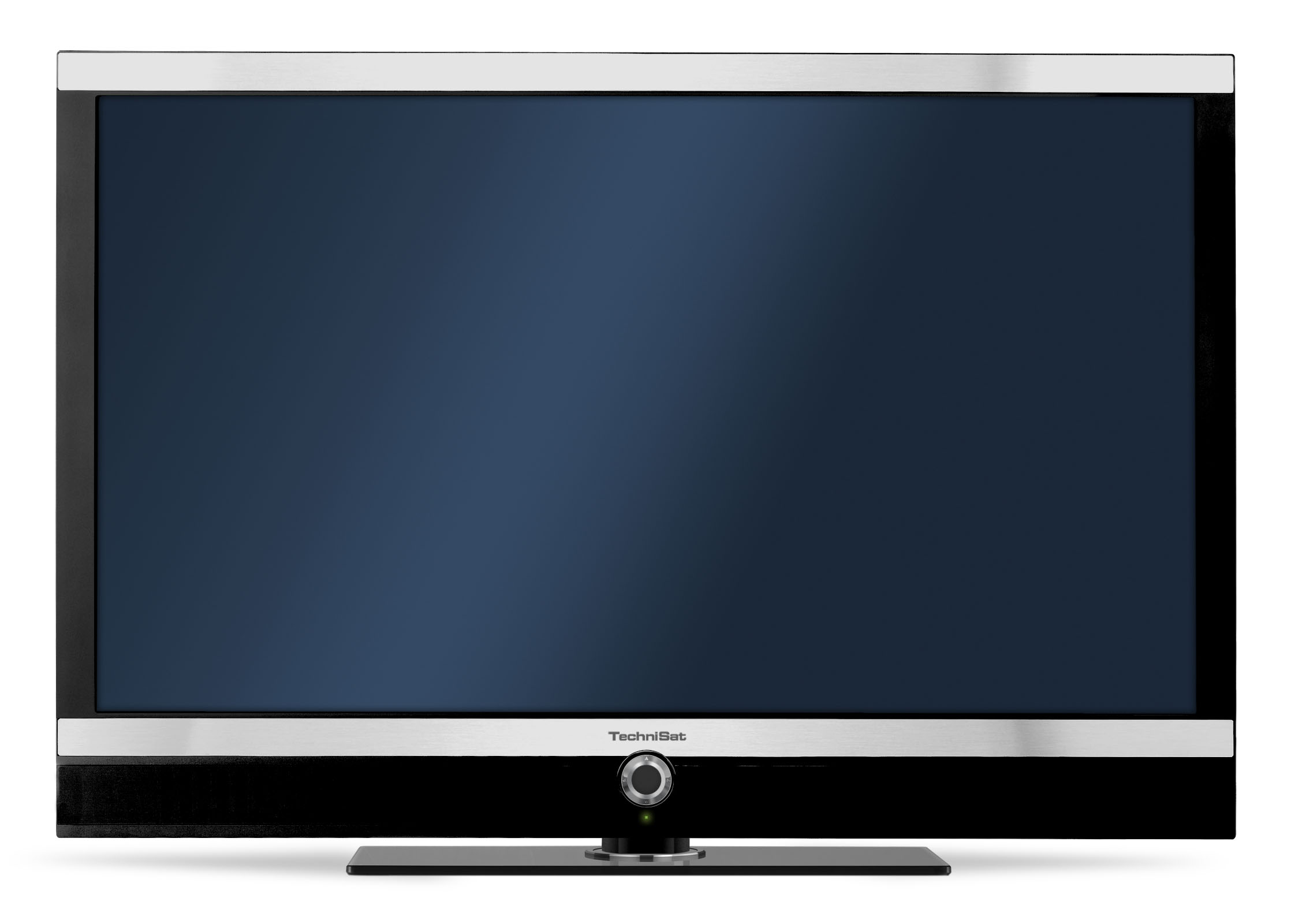 TECHNILINE 40 ISIO, noir/argent métallisé (102 cm) Frontal, Front