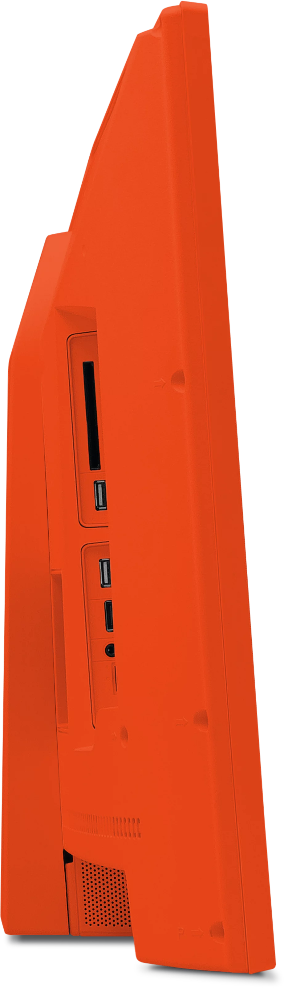 TECHNIVISION HD32AO MOBIL (refurbished) Frontal, Links