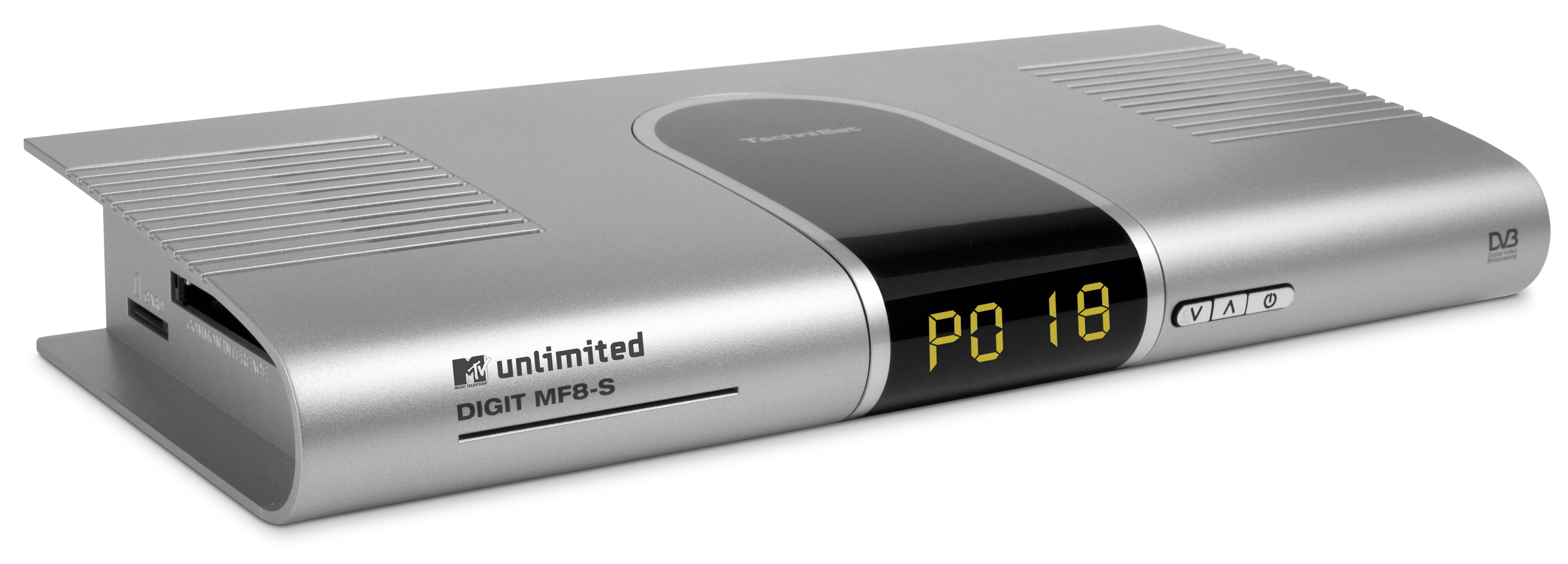 DIGIT MF8-S MTV UNLIMITED Frontal, Front