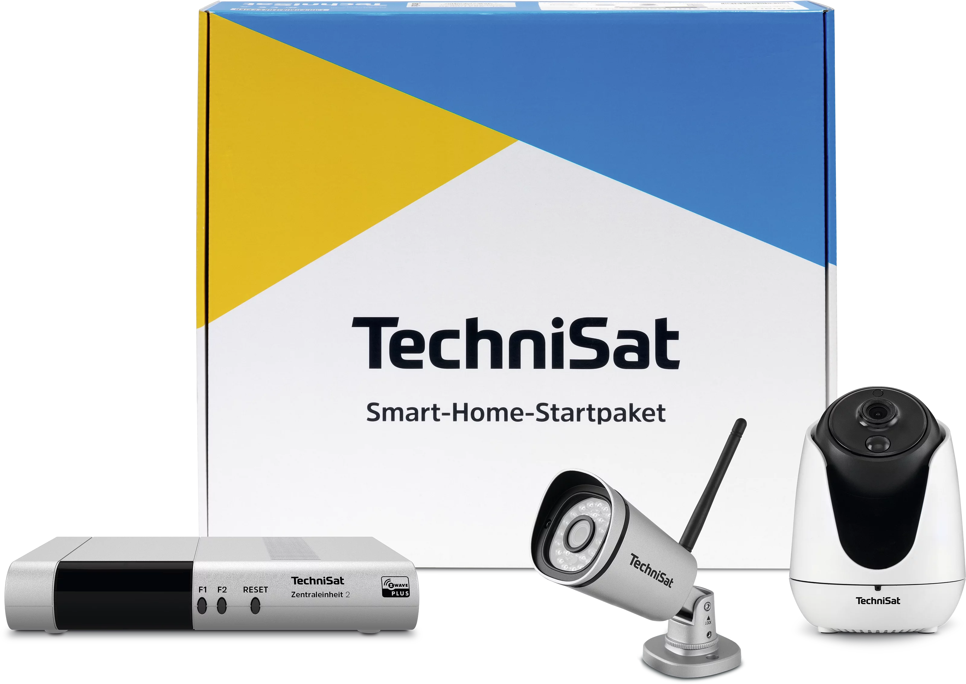 Smart-Home-Startpaket Kamera