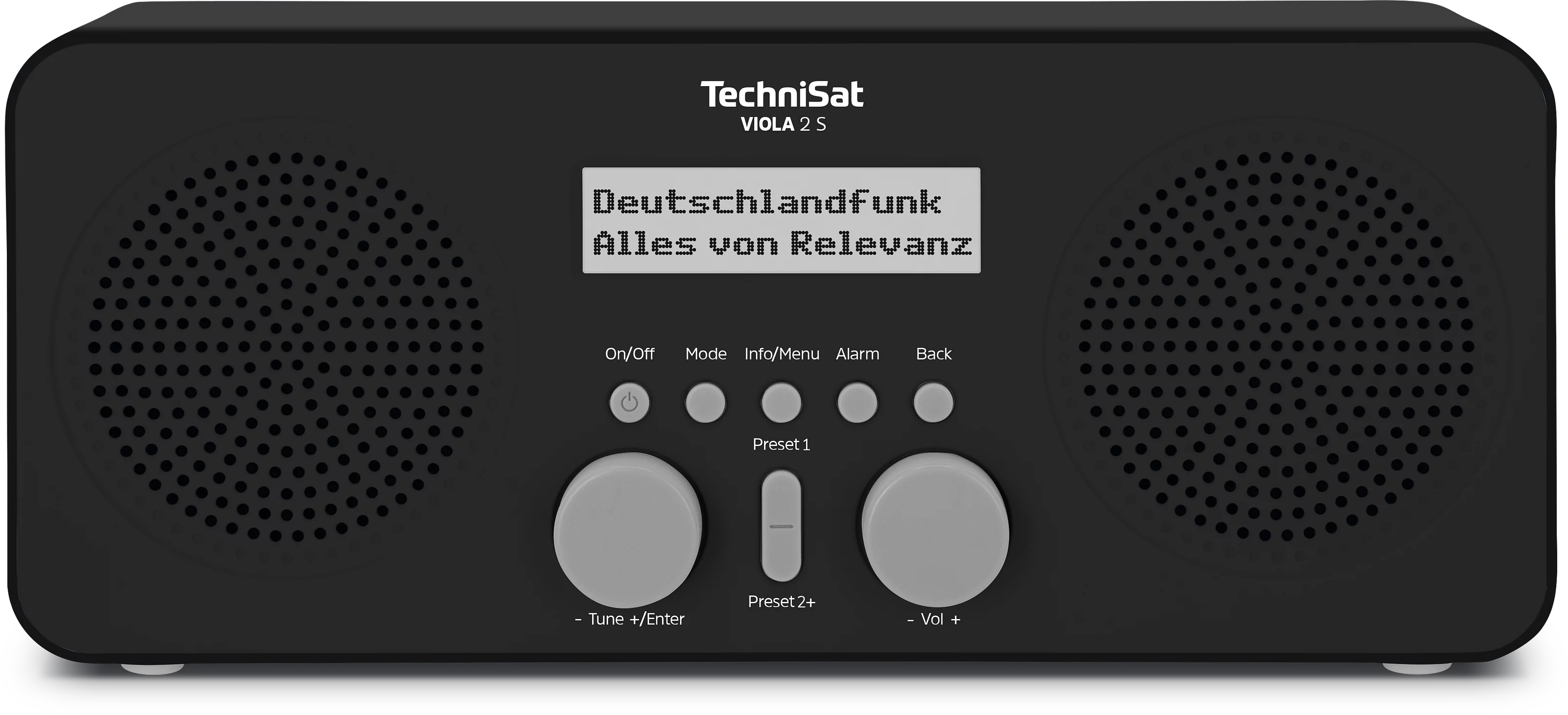 VIOLA 2 S (B-Ware) Frontal, Front