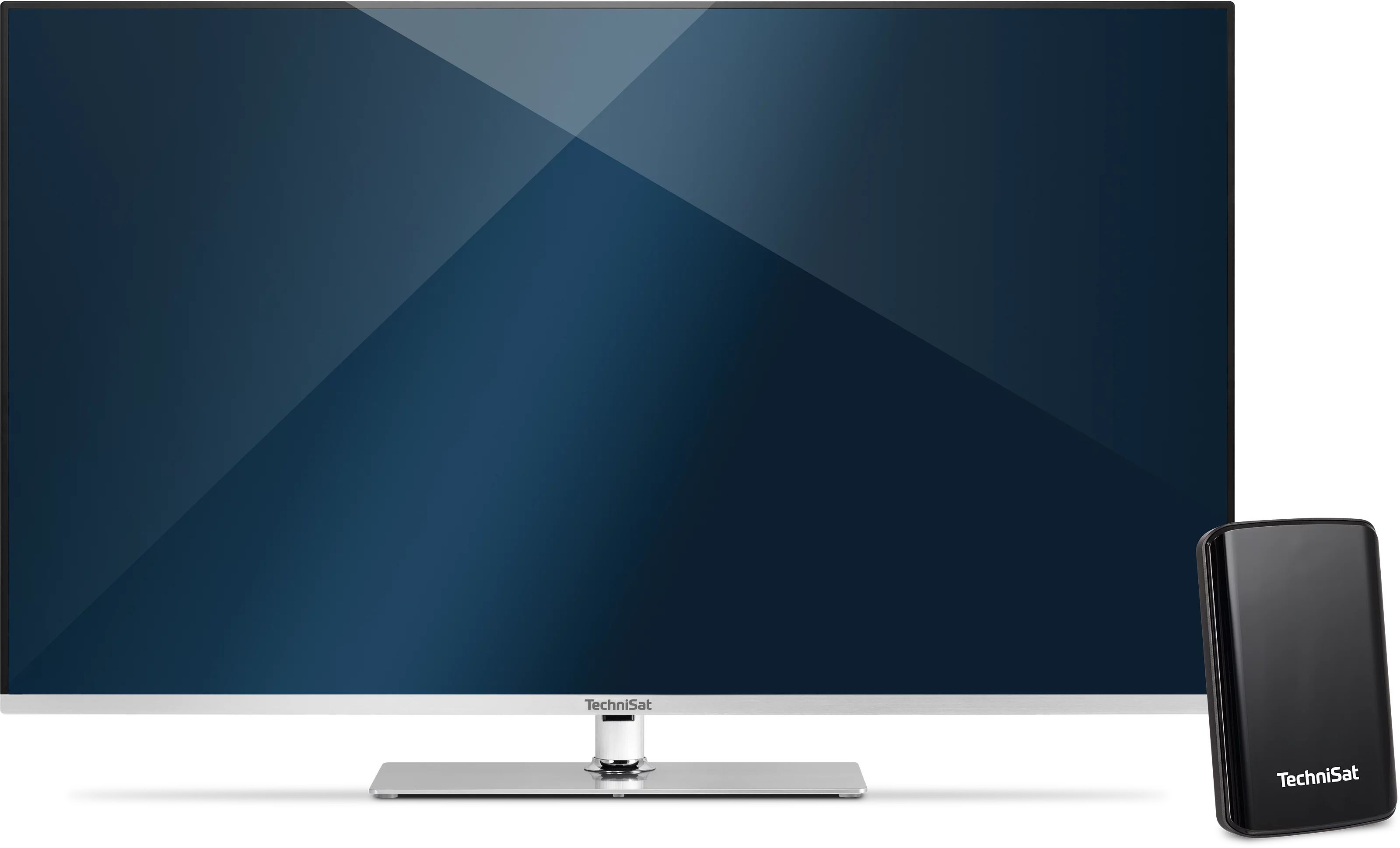 TECHNIMEDIA UHD+ 49 inkl. STREAMSTORE HDD