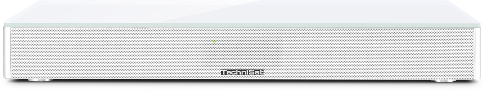 AUDIOMASTER BT mit Glasdekor Frontal, Front