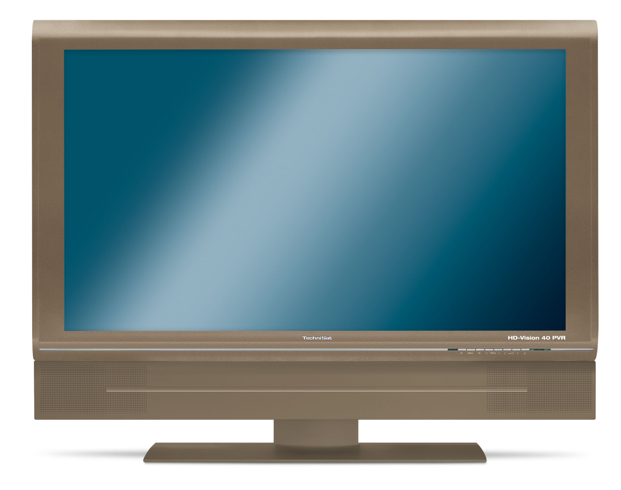 HD-Vision 40 PVR, 160 GB, Lautsprecher unten Frontal, Front