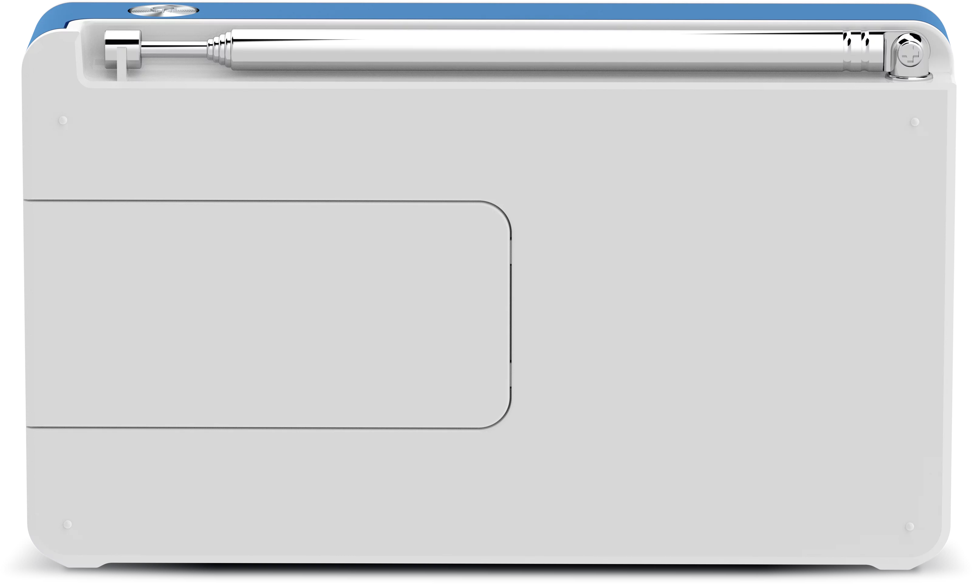 DIGITRADIO 1 BR Heimat Edition Frontal, Rück