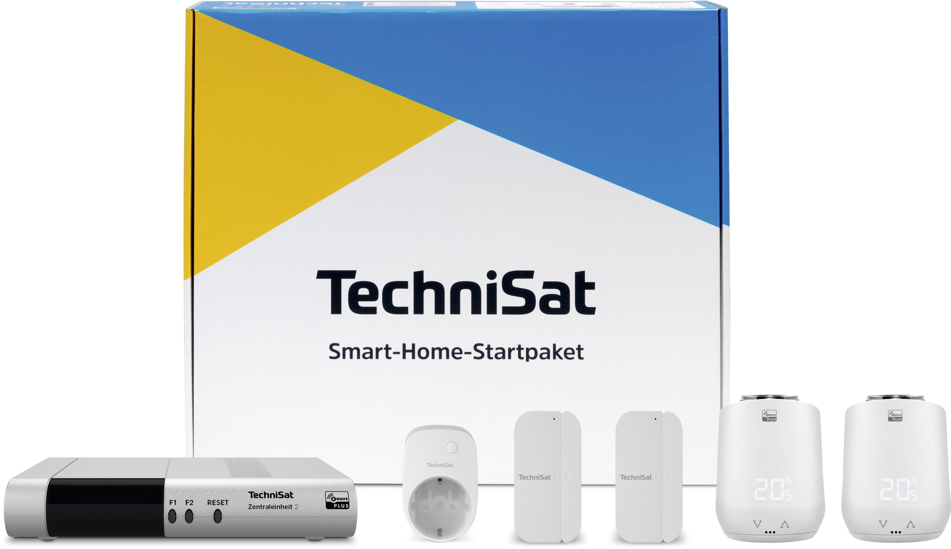 Smart-Home-Startpaket Energie