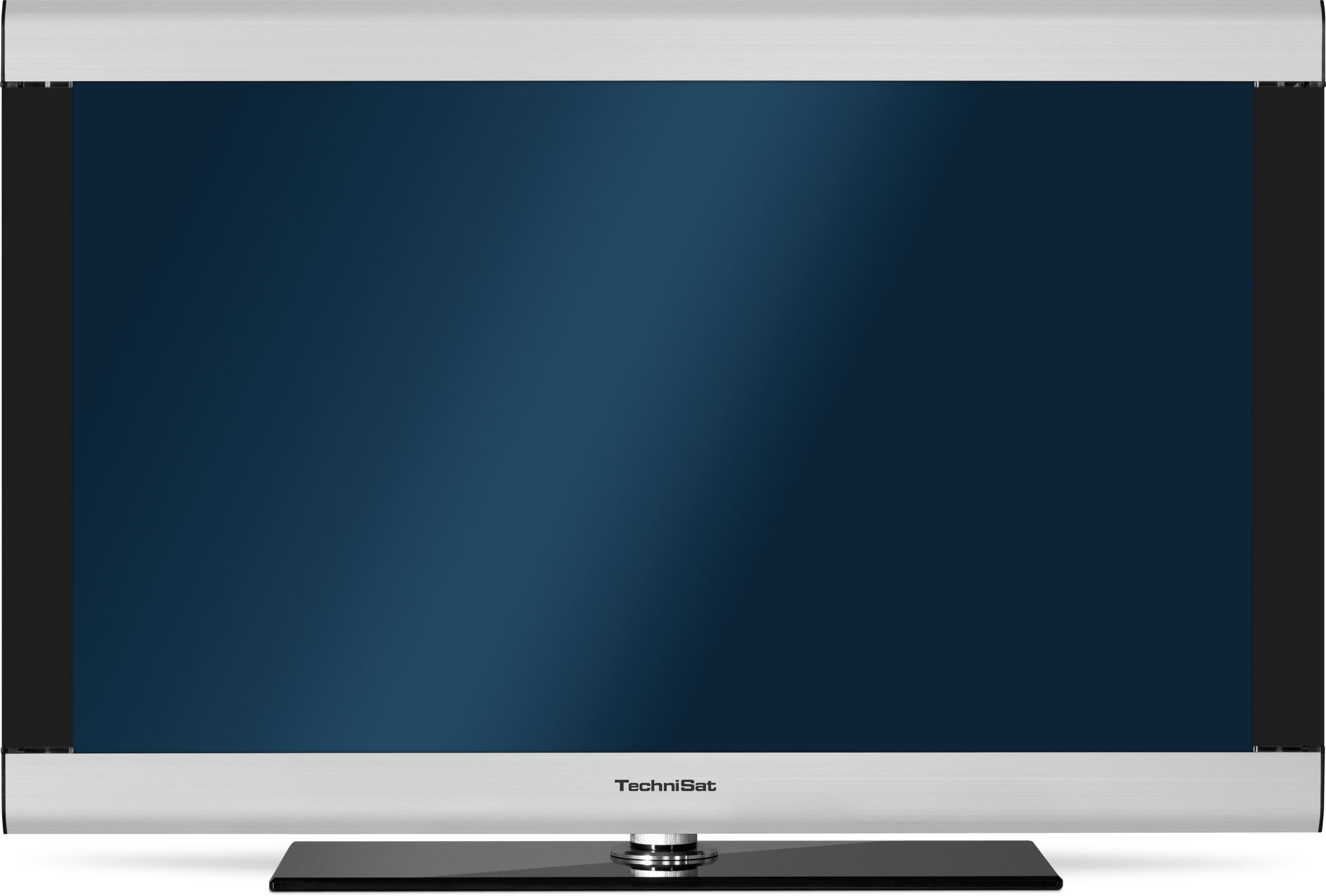 TECHNILINE 32 ISIO Exklusiv, silver matt/ black matt (81 cm) Frontal, Front