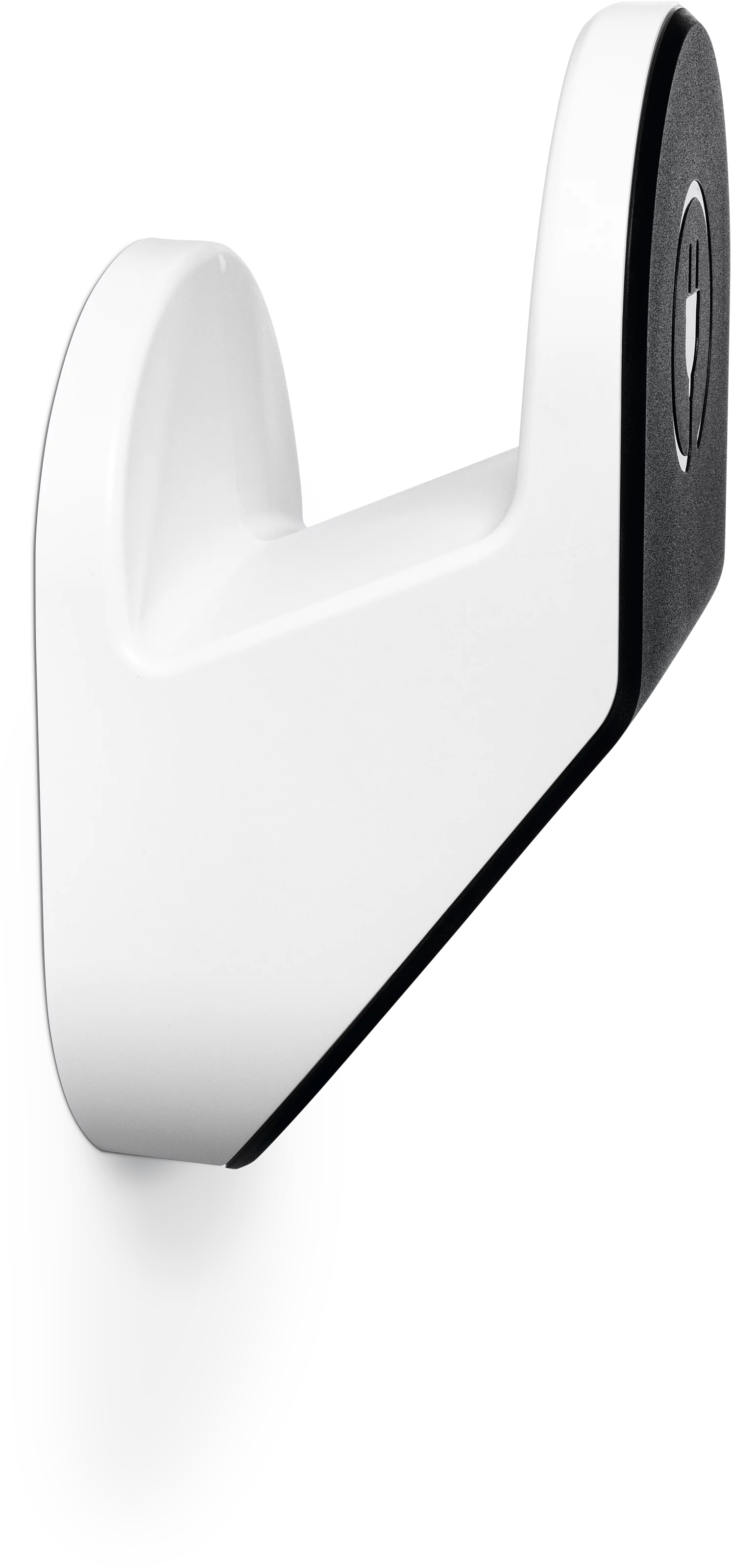 Plug and cable holder Type 2 Schräg, Rechts