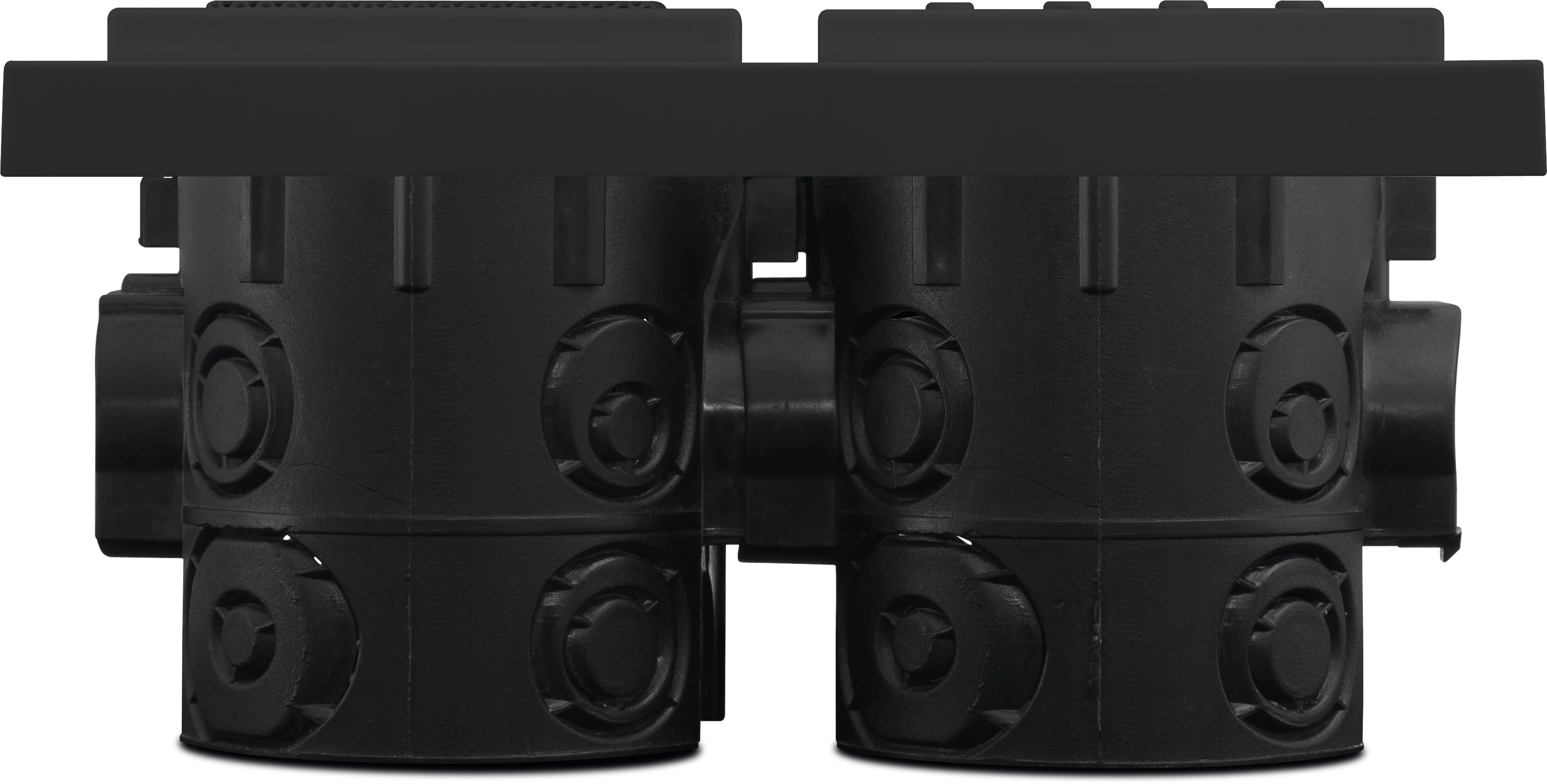 DIGITRADIO UP 1 Frontal, Oben