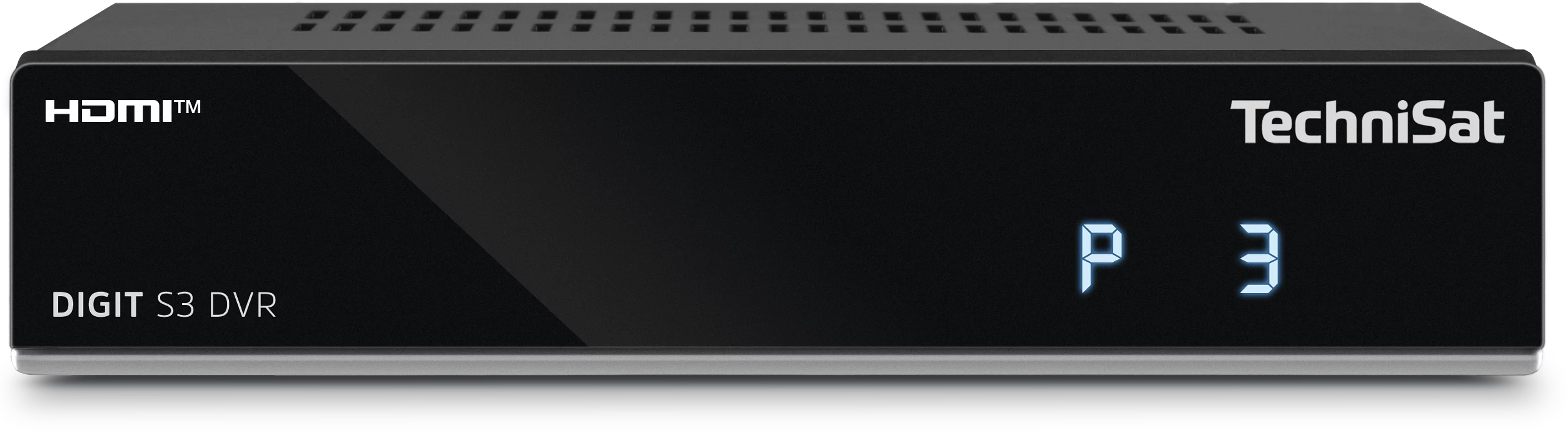DIGIT S3 DVR Frontal, Front DIGIT S3 DVR Frontal, Front