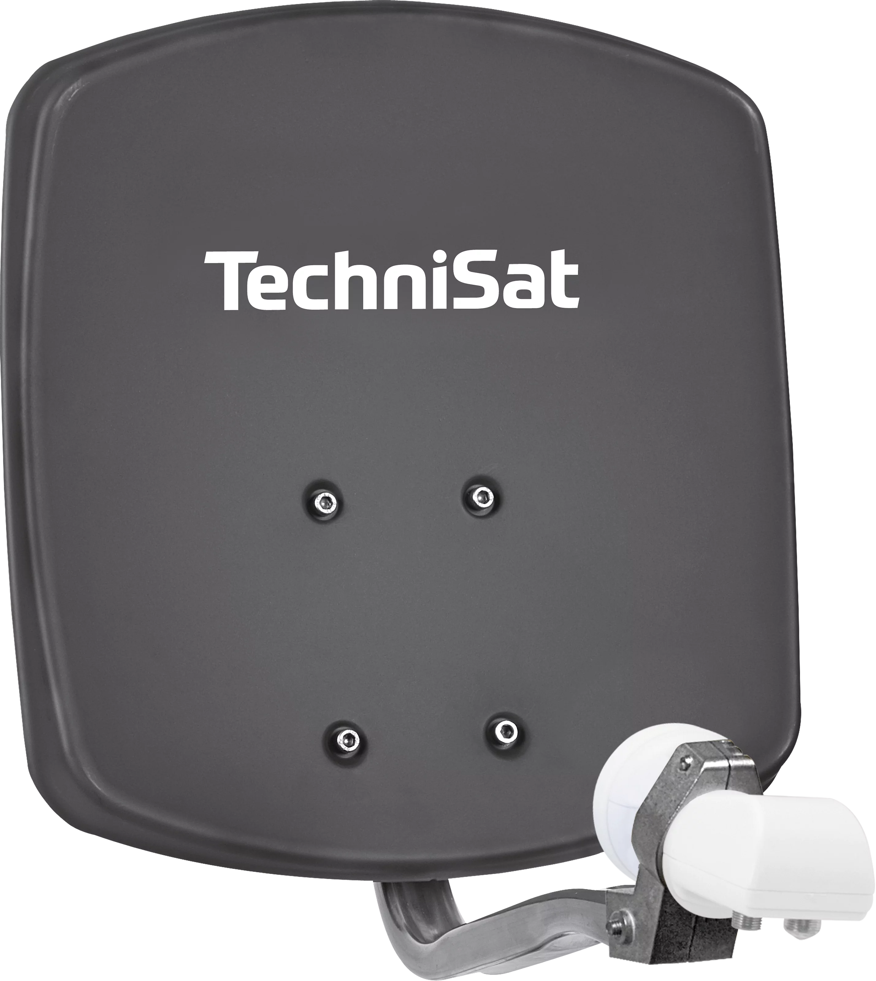 DIGIDISH 33 Universal-Twin-LNB Schräg, Rechts