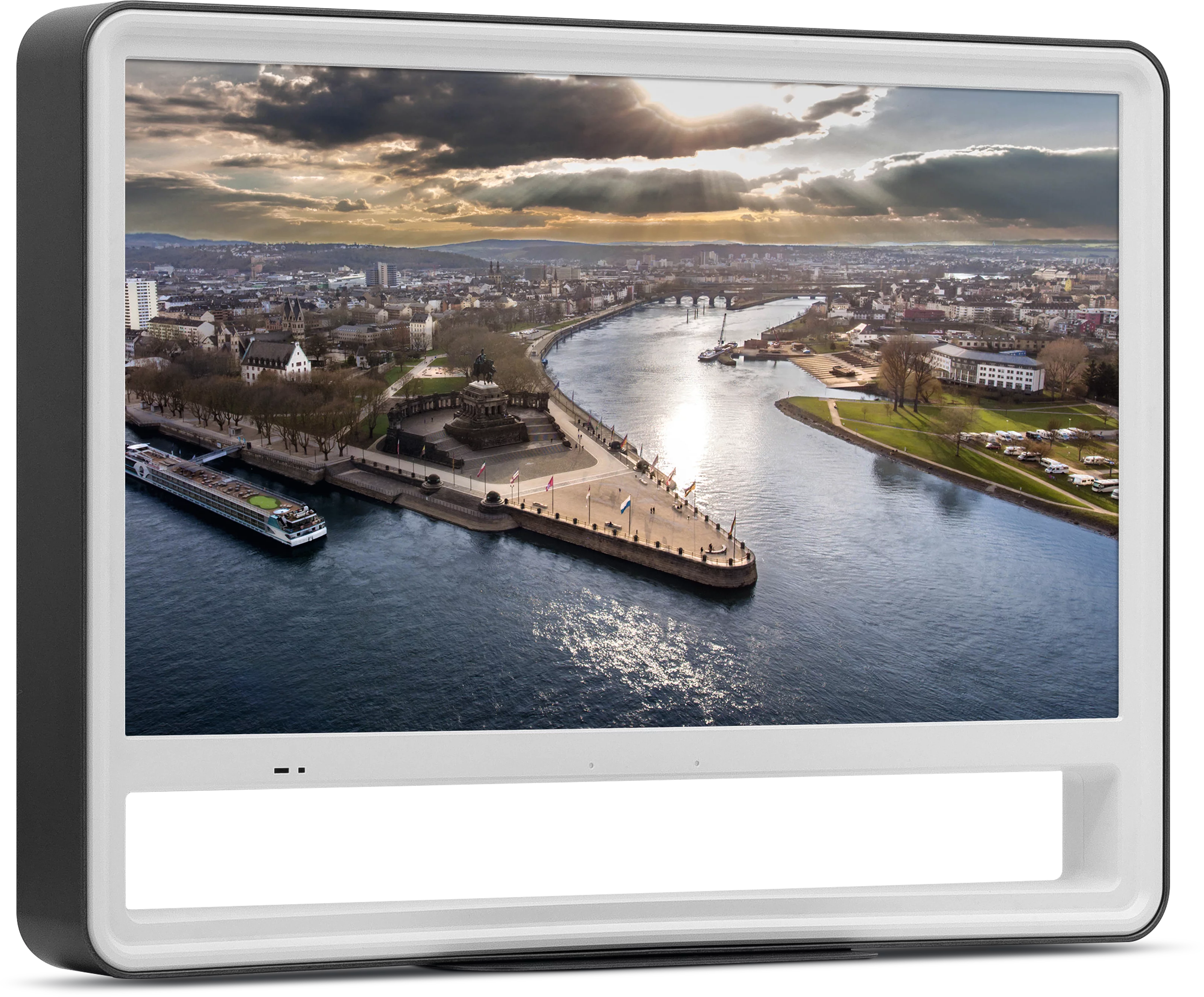 TECHNIVISION HD24A (refurbished) Szene, Schräg, Rechts