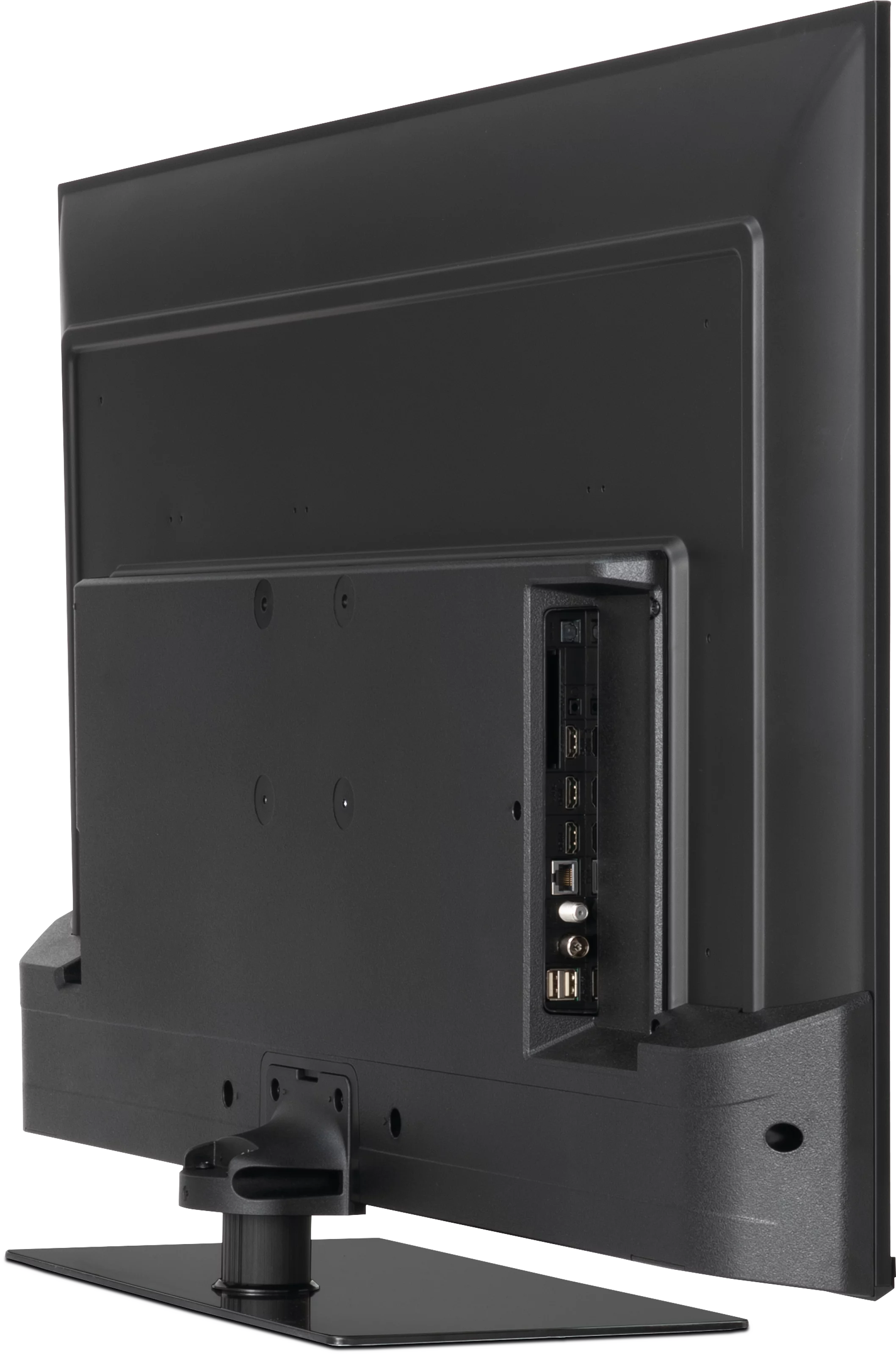 TECHNIVISION UHD43 PRO Frontal, Rück