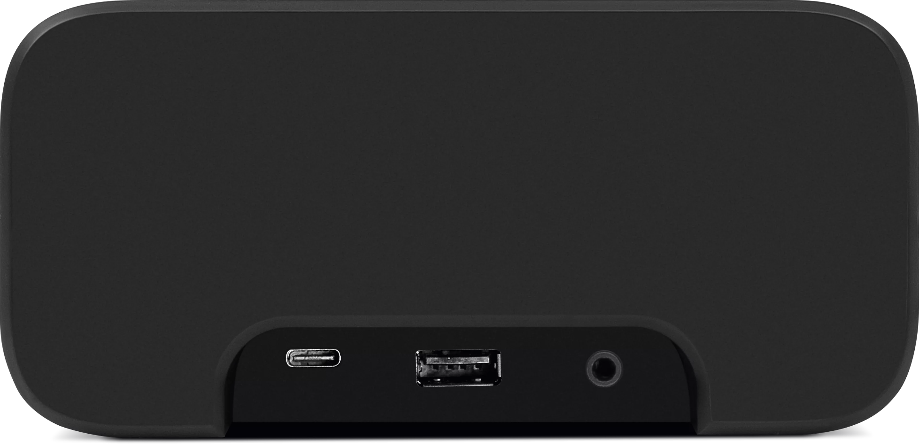 DIGITRADIO 52 ASA, grau/weiß Frontal, Rück