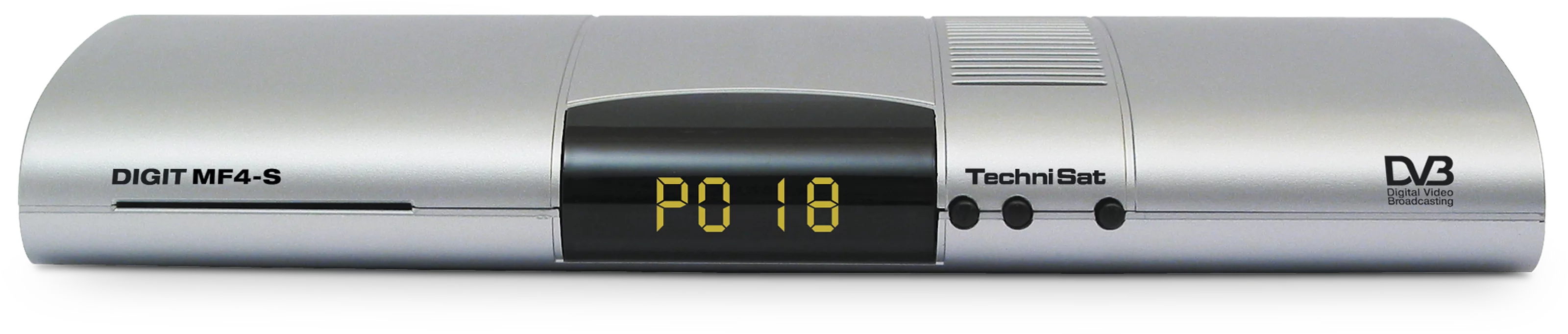 DIGIT MF4-S Frontal, Front