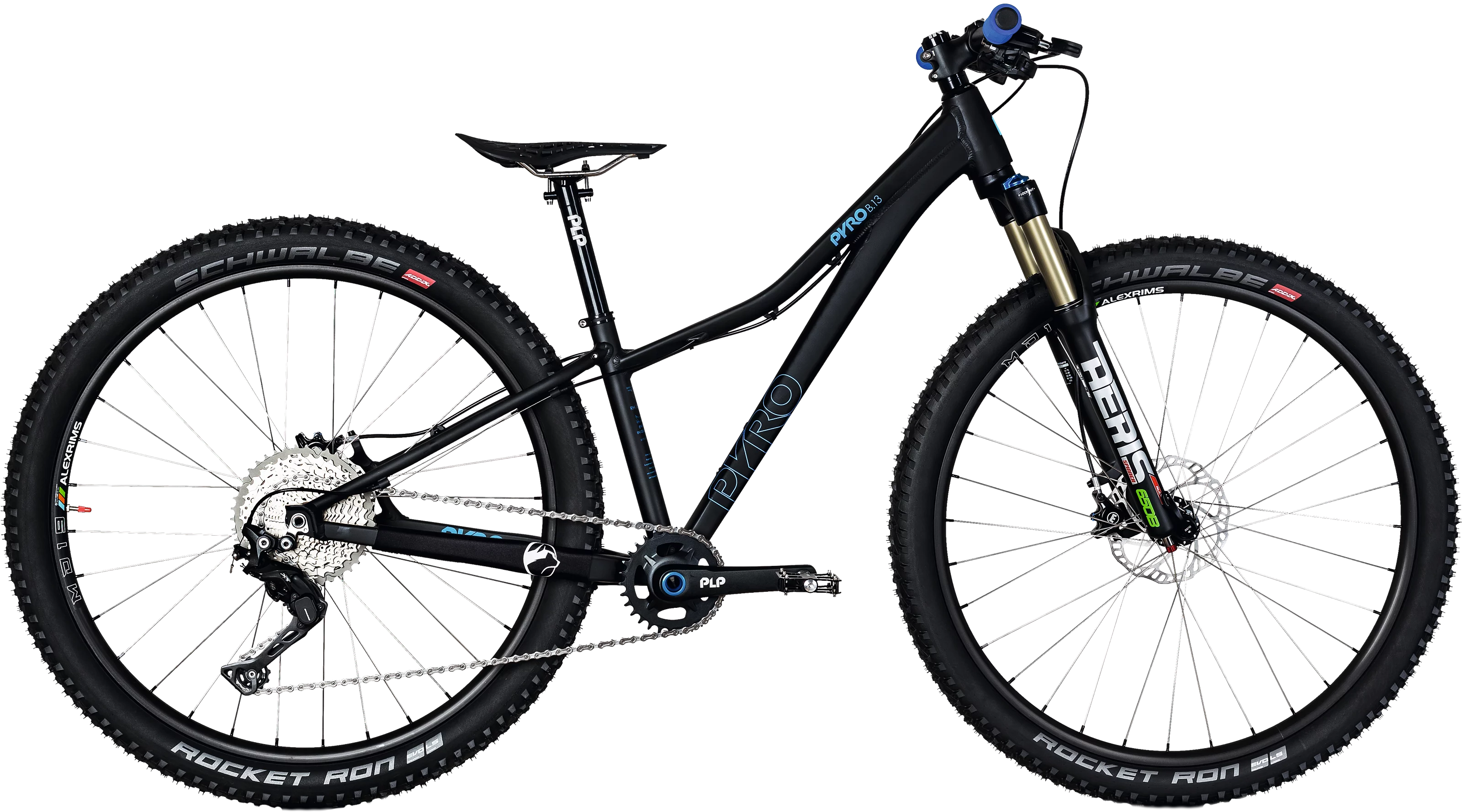 Pyro TWENTY7.5 DISC B13 Frontal, Rechts